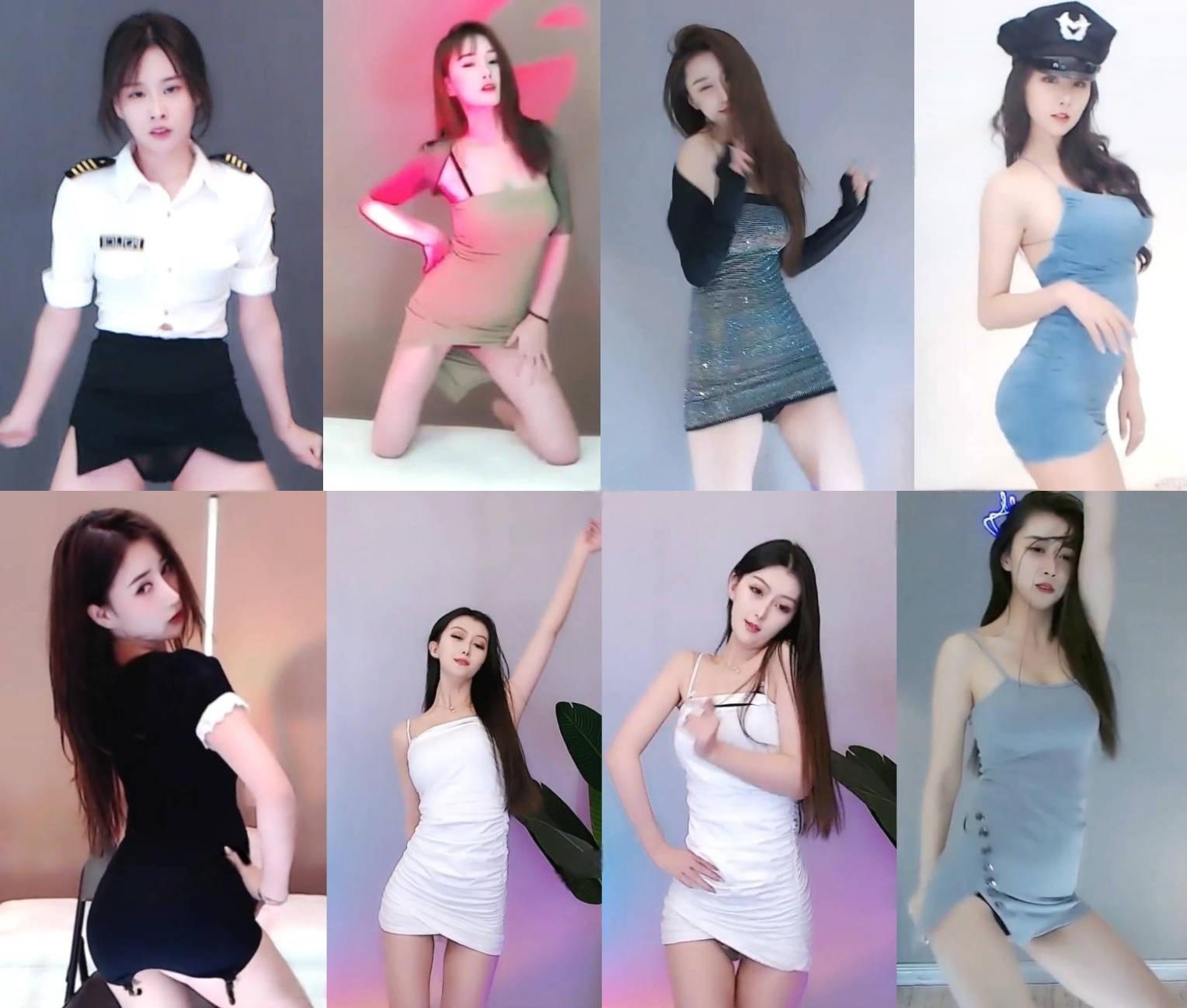 【挑战超管】虎牙斗鱼双平台主播刻意走光片段集锦资源[24V-2.01G]