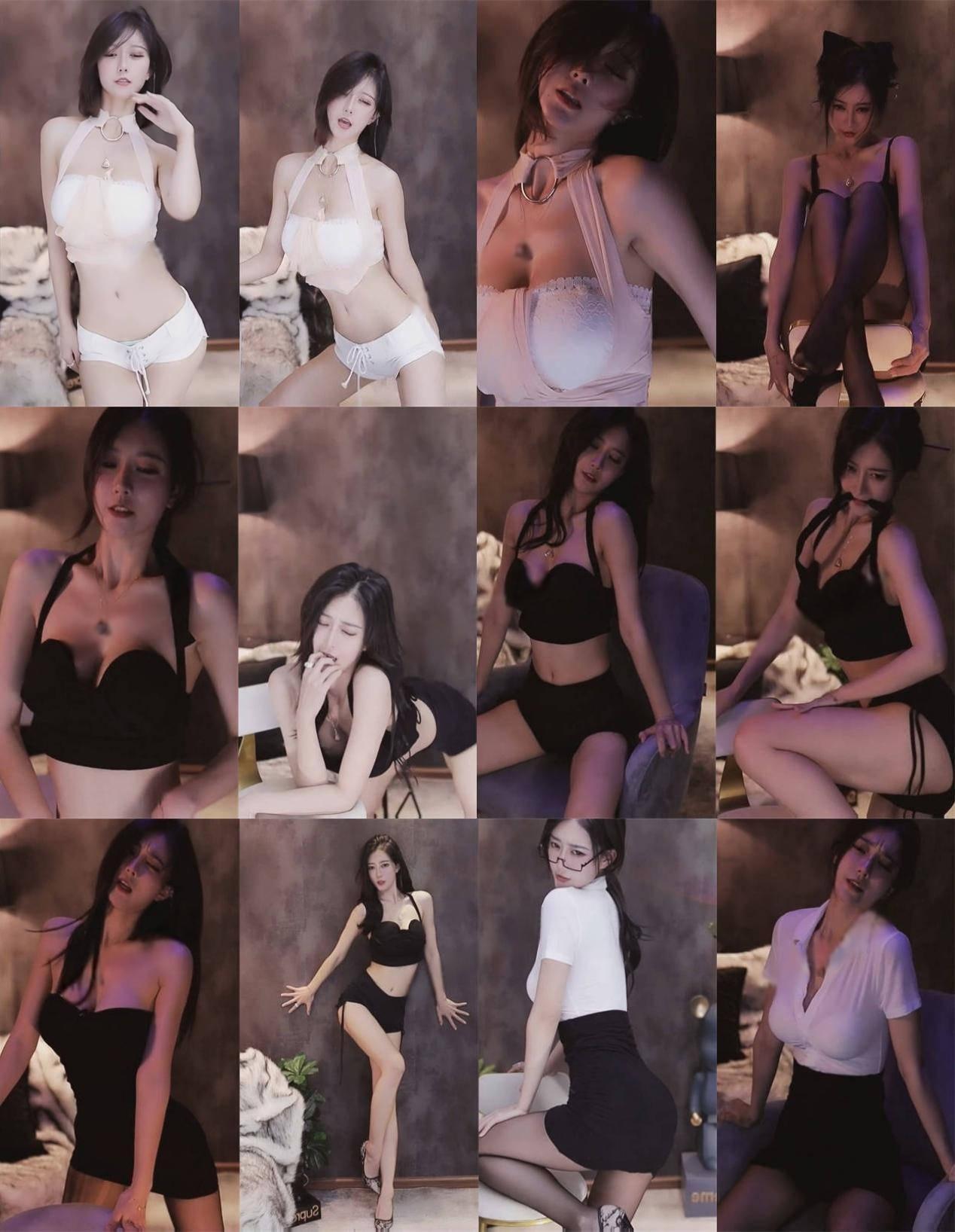 虎牙主播 – 暴躁的金莲丨有鱼er 往昔小号直播热舞资源[47V-4.7G]