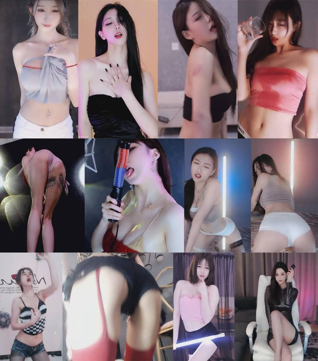 【虎牙直播】宝图热舞直播视频精选 资源[45V-7.81G]