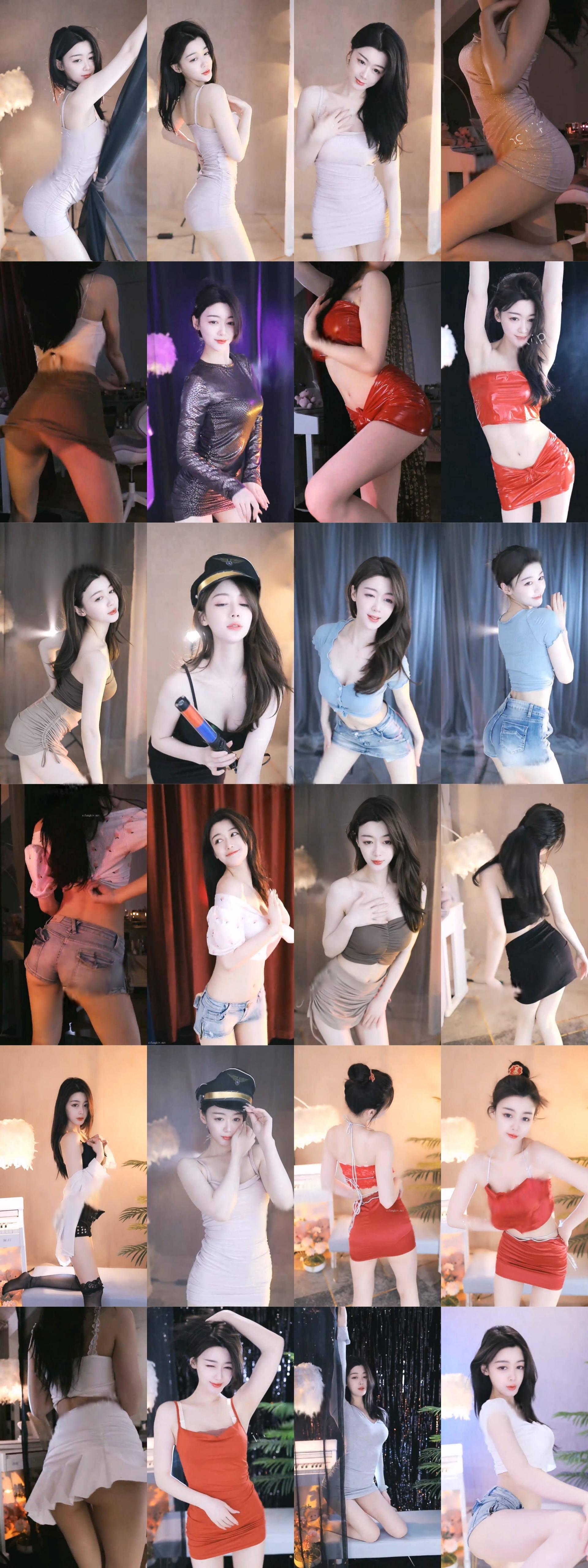 【YY直播】小玉宝 直播热舞精选合集资源[43V-4.58G]