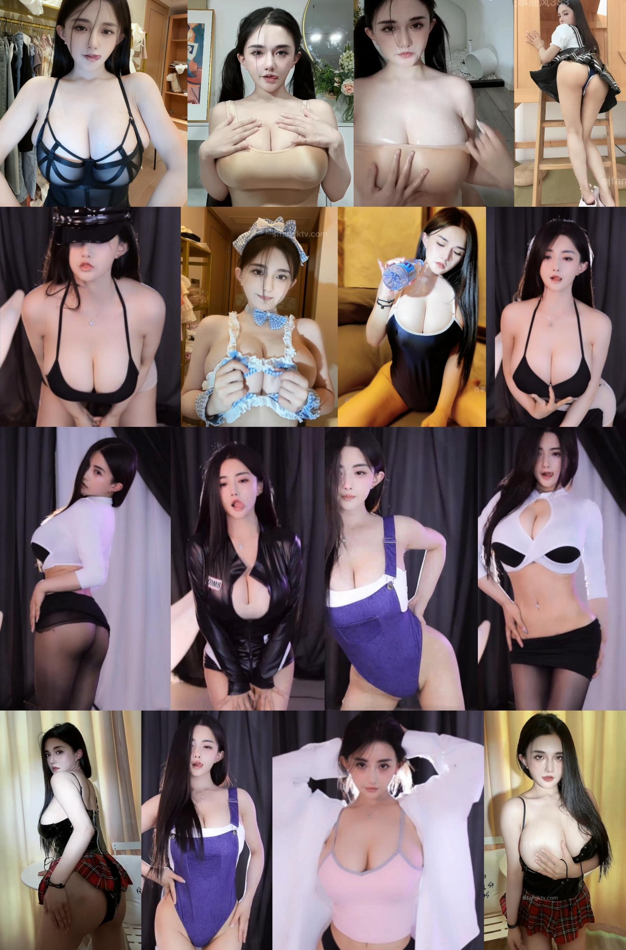 虎牙主播@古阿扎 22年某月定制视频资源含图含跳舞资源[22V+75P-5.51G]