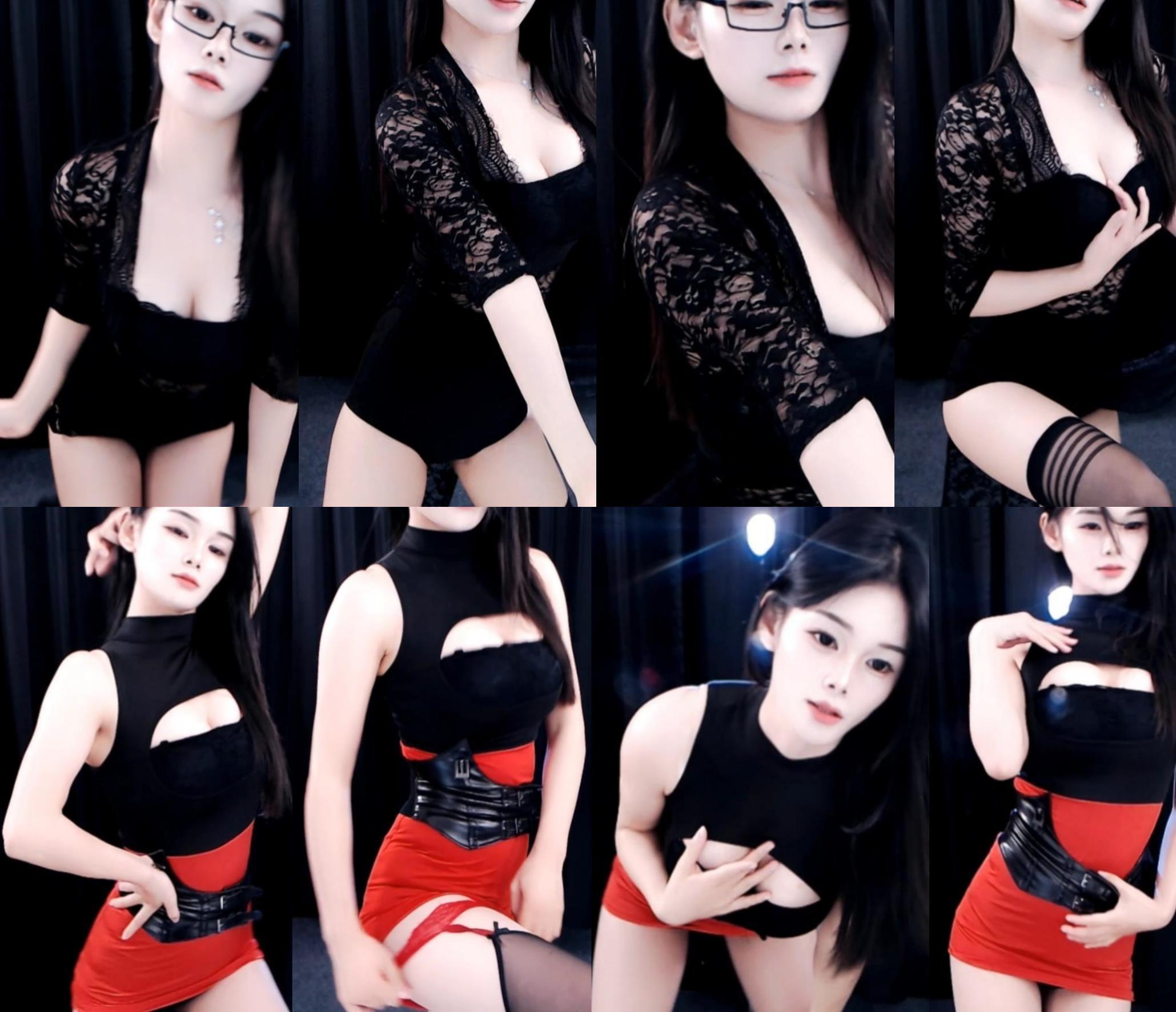 网易CC主播 – Word小果 付费群定制热舞资源[2V-1.02G]