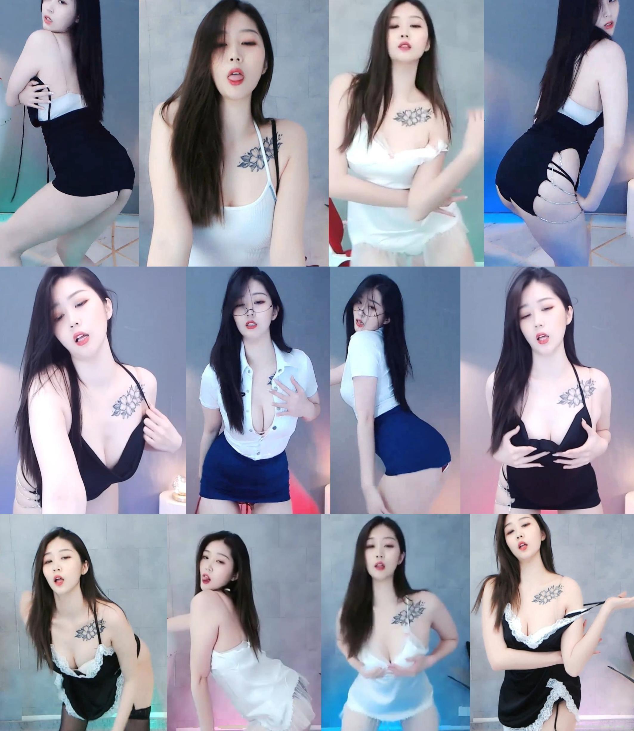 【虎牙主播】金子心 定制热舞视频合集资源[20V-1.8G]