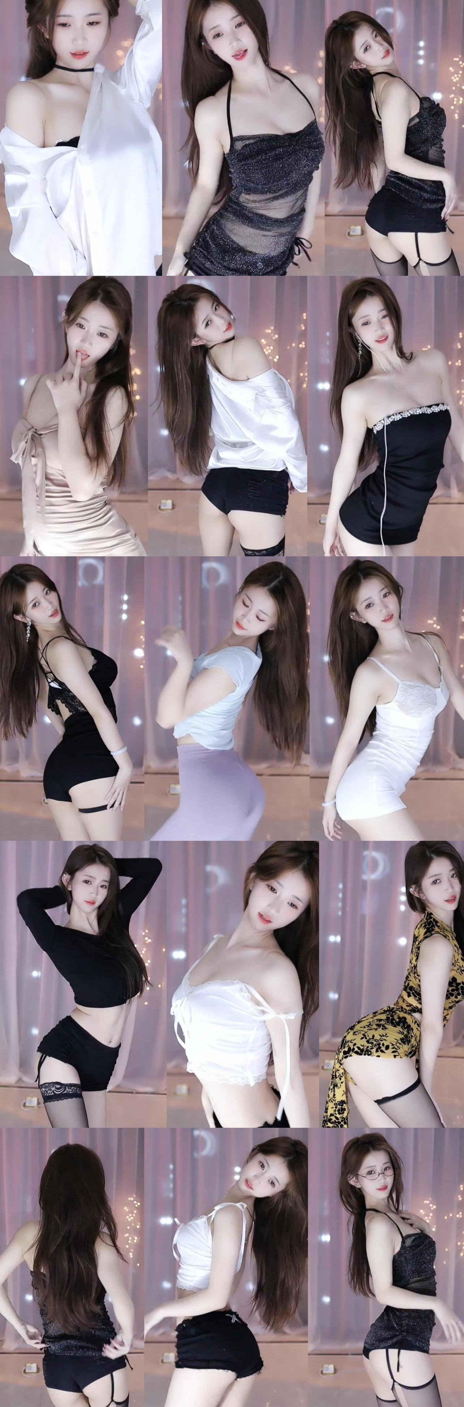 【斗鱼主播】十七岁的软软 超美直播热舞精选集资源[19V-3.57G]