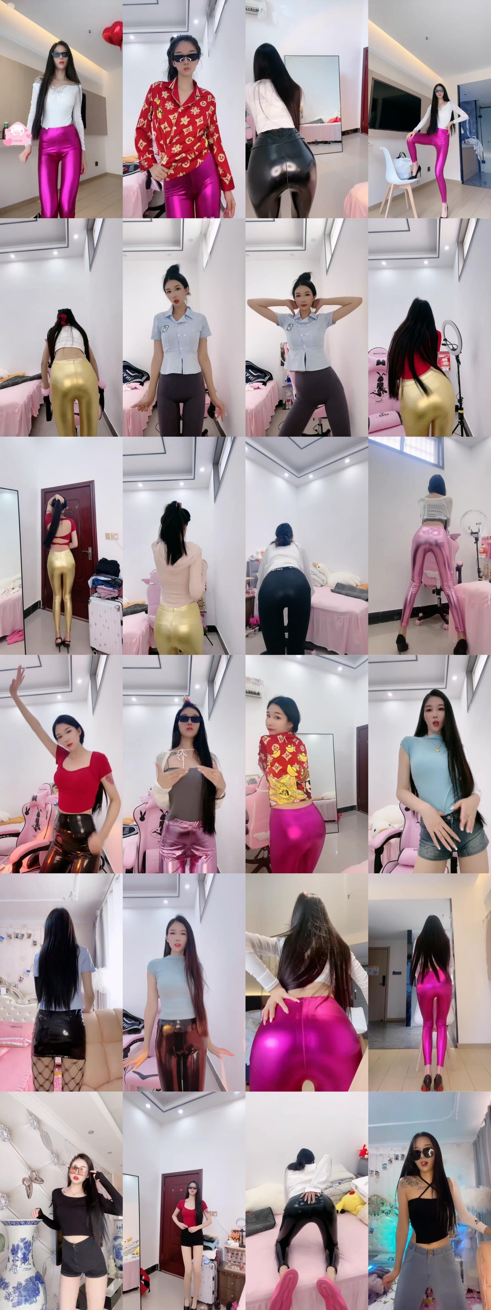 【快手】腿哥 定制热舞原版视频合集资源[33V-1.82G]