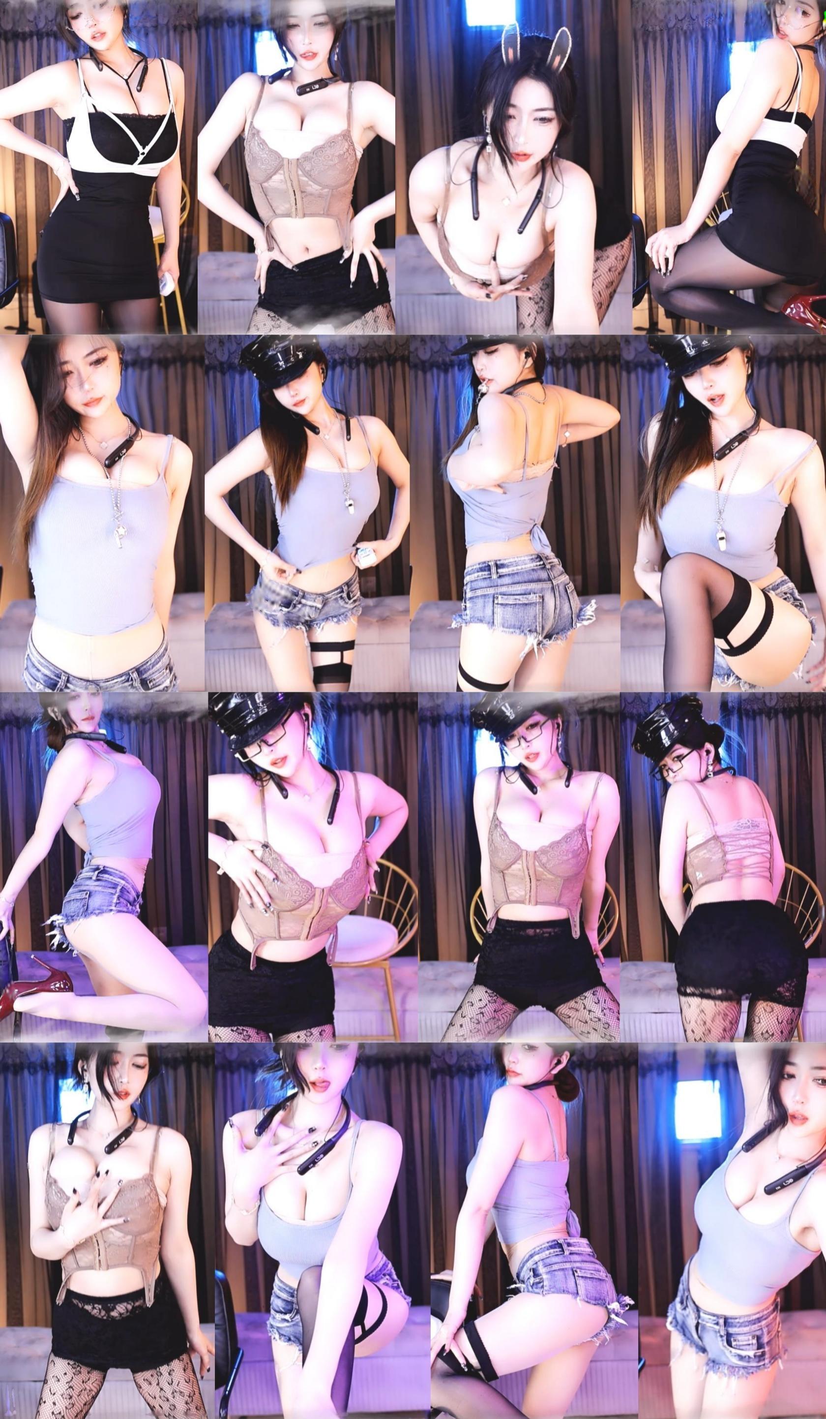 网易CC主播 – 小燃燃 付费群定制情趣热舞资源[5V-1.6G]