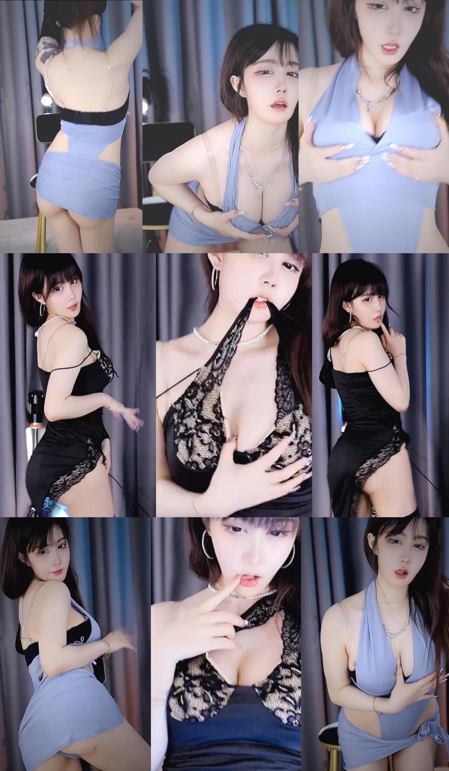 网易CC主播【鬼鬼】定制跳舞视频资源[2V-588M]