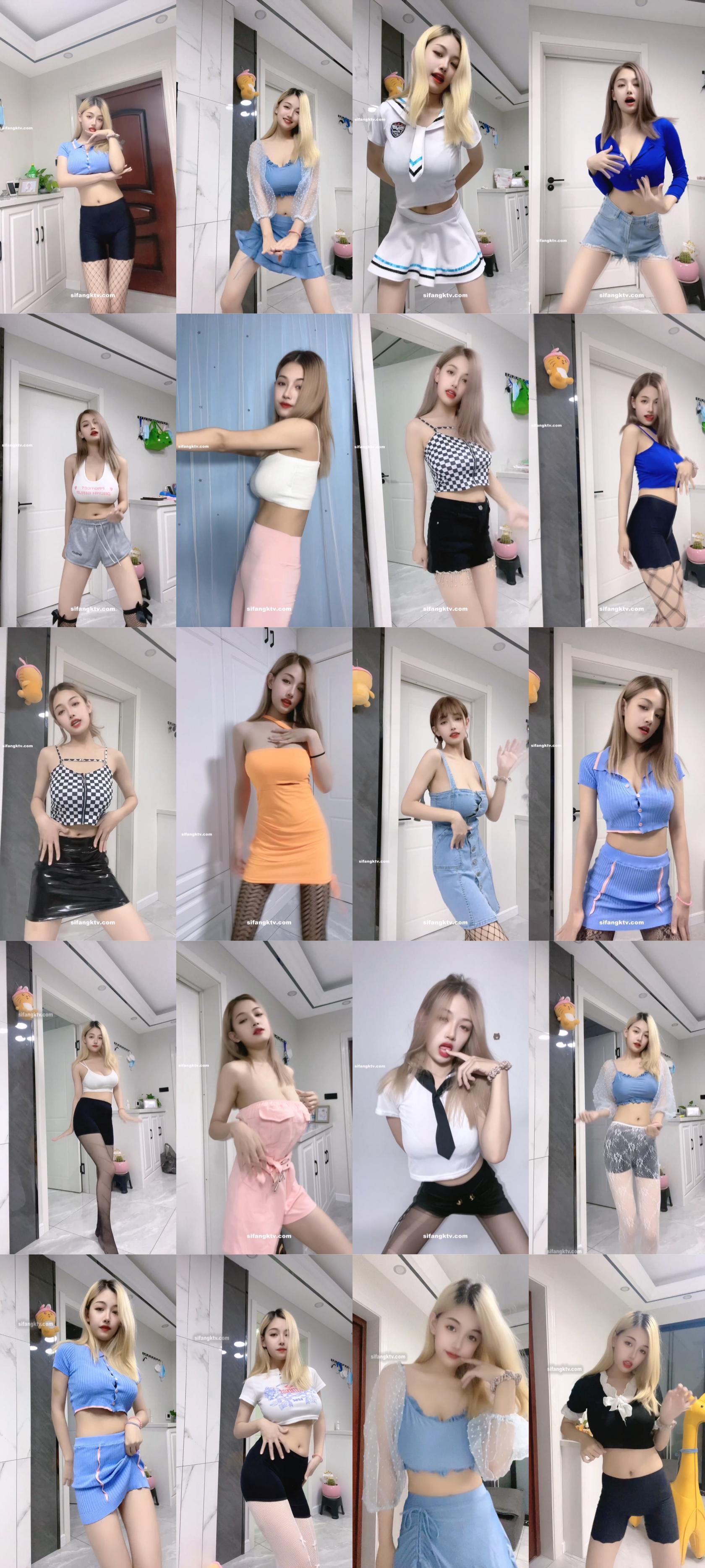 快手知名童颜巨乳 – 妍宝 慧宝 反差形象摇晃不断资源[23V-2.02G]