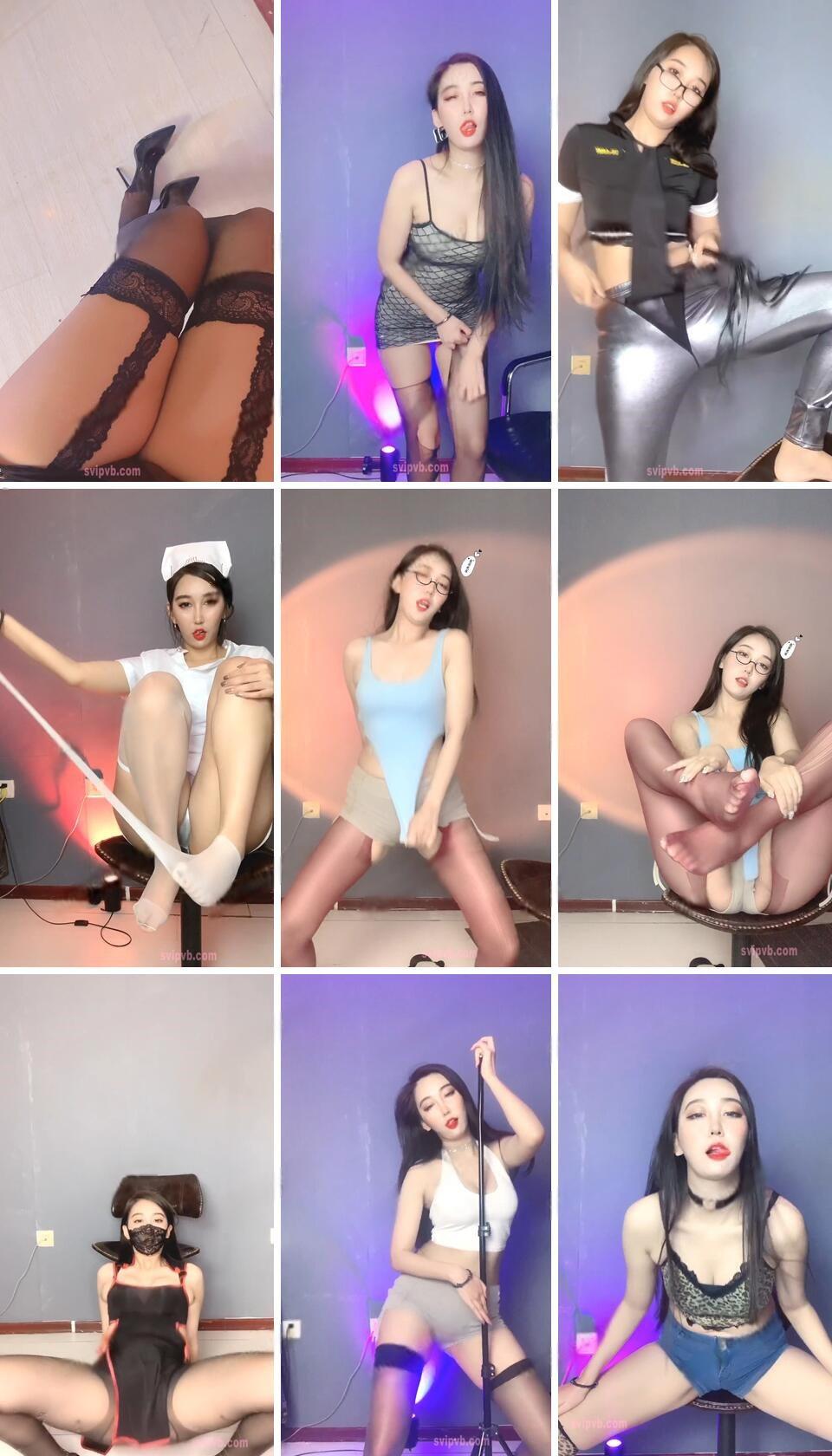 【快手】猪猪二郎 最全版热舞合集资源[193V-9.9G]