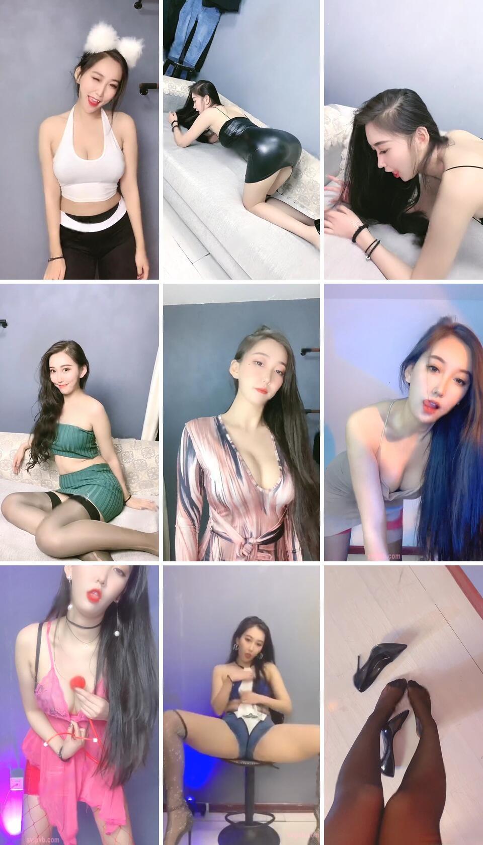 【快手】猪猪二郎 最全版热舞合集资源[193V-9.9G]