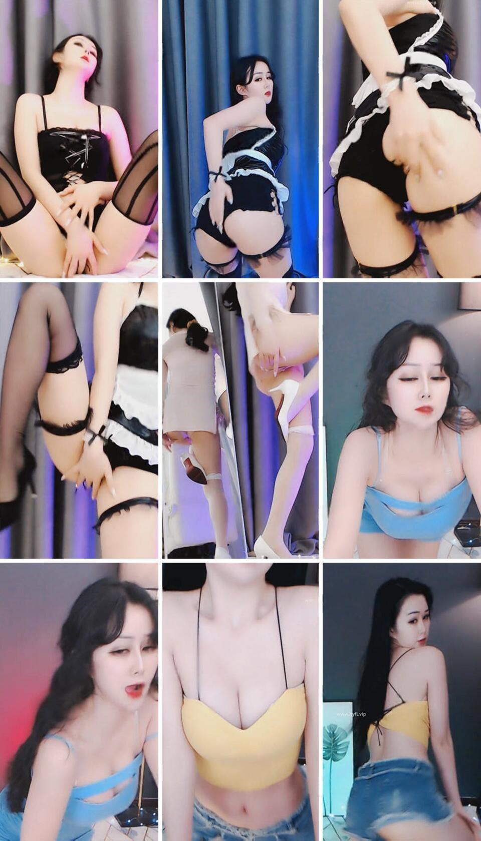 【虎牙主播】正恒小影儿 影er 私人定制舞蹈视频合集资源[18V-2.71G]