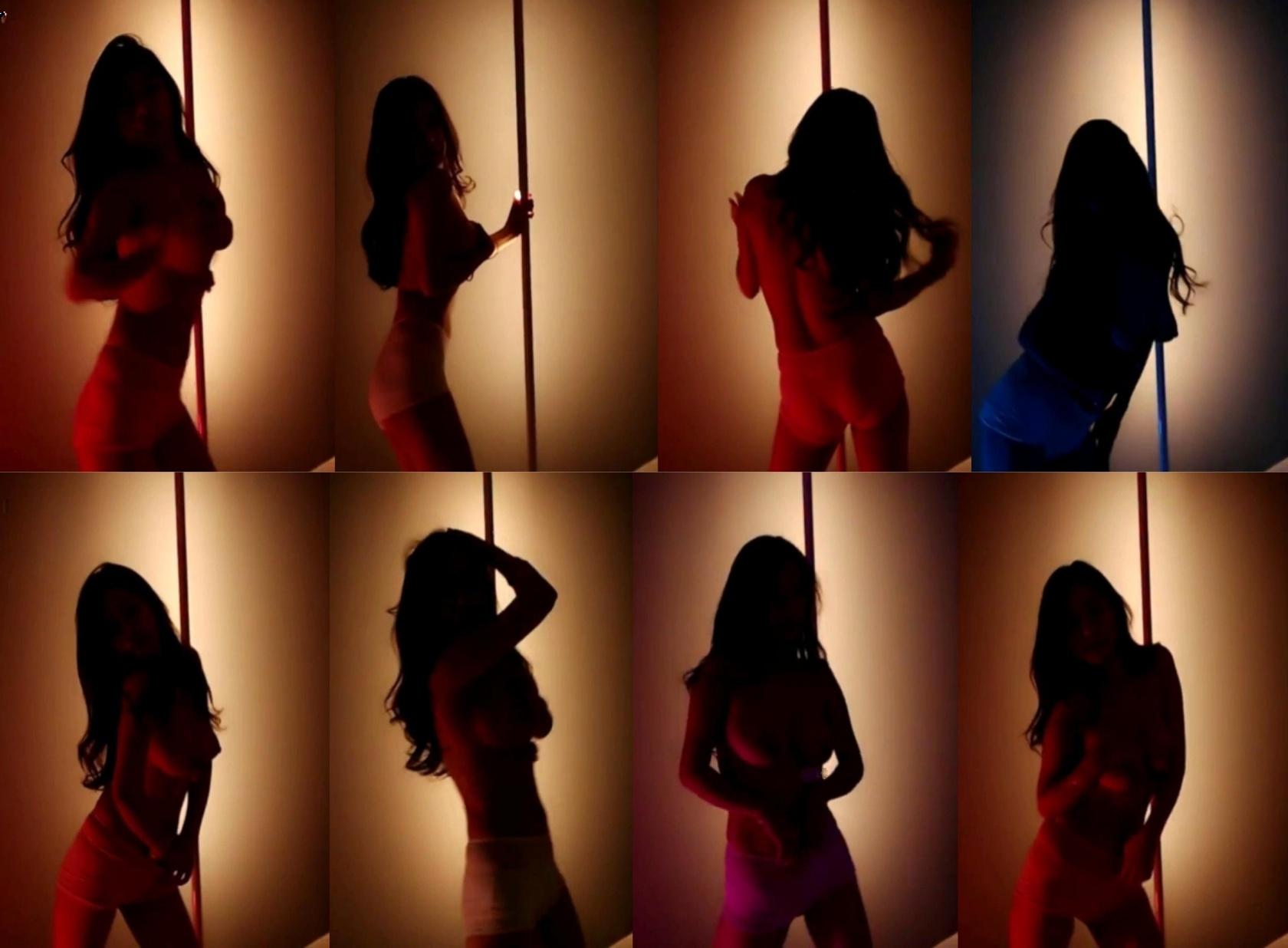 【斗鱼主播】王熙予 百年不遇的直播间真TUO衣影子舞资源[1V-212MB]