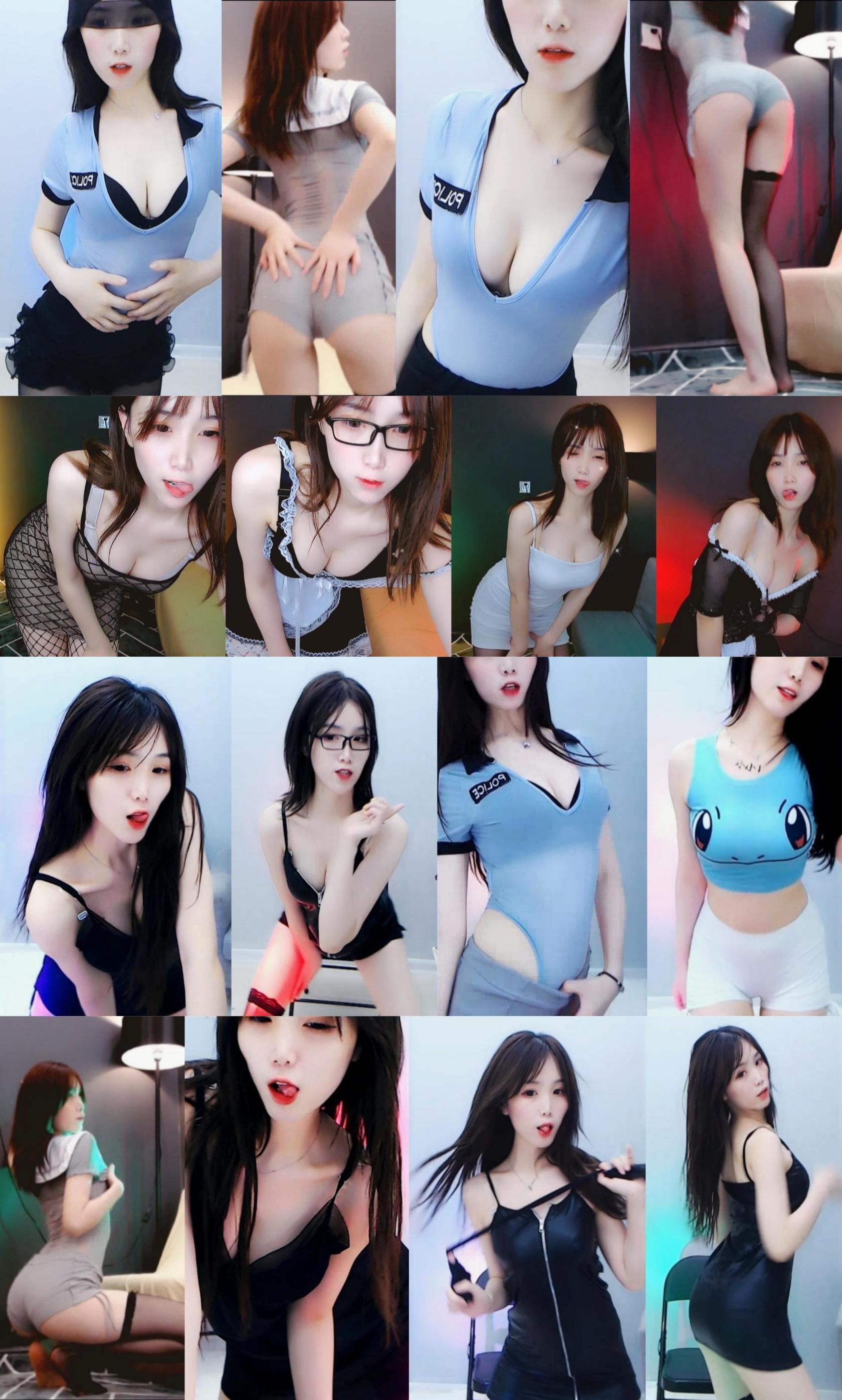 虎牙主播【幻音静静】定制舞蹈视频合集资源[30V-6.22G]