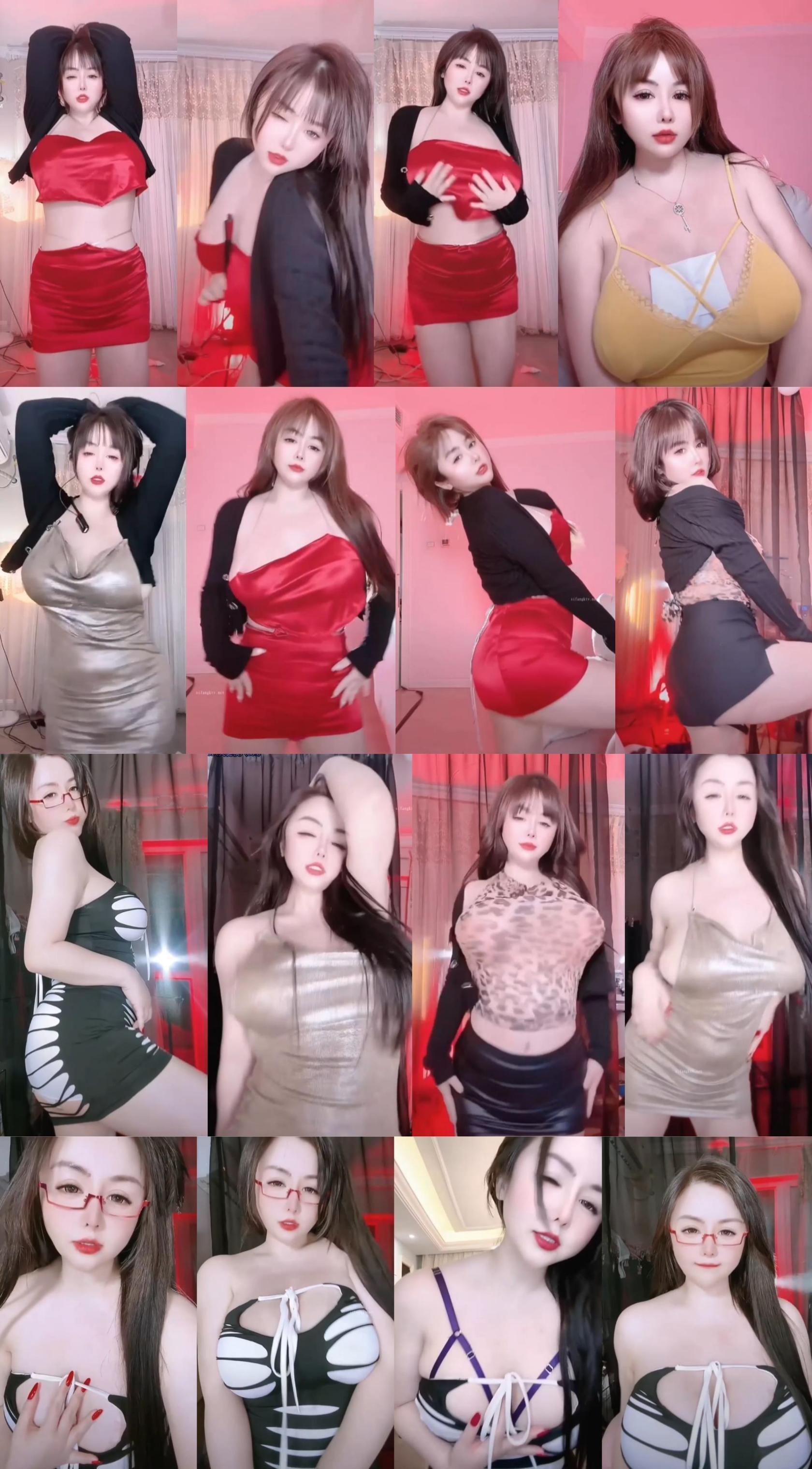 快手网红【玉兔兔丨钱宝宝】定制热舞合集资源[20V-1.28G]