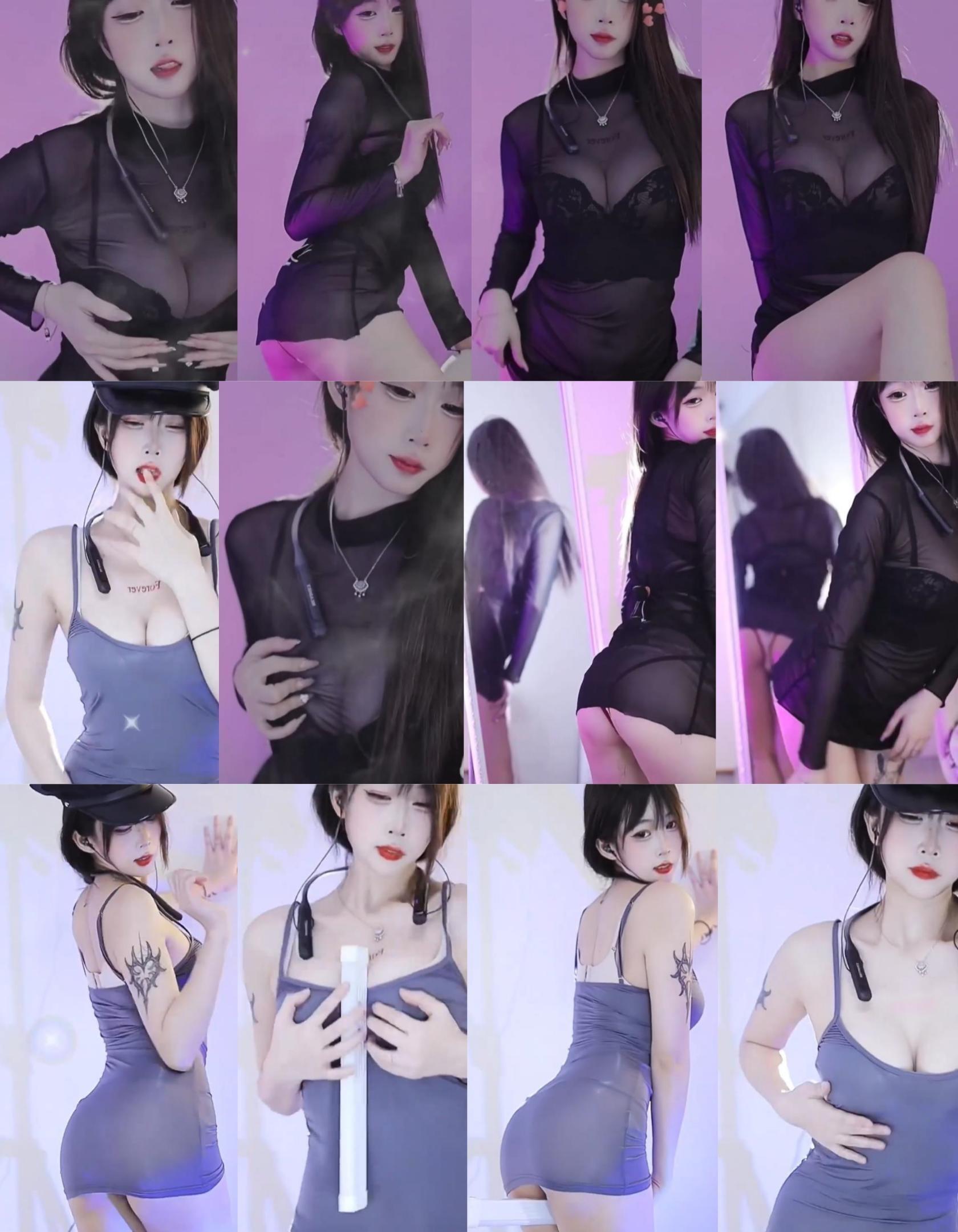 网易CC主播【樱奈】付费群定制热舞视频资源[3V-342M]