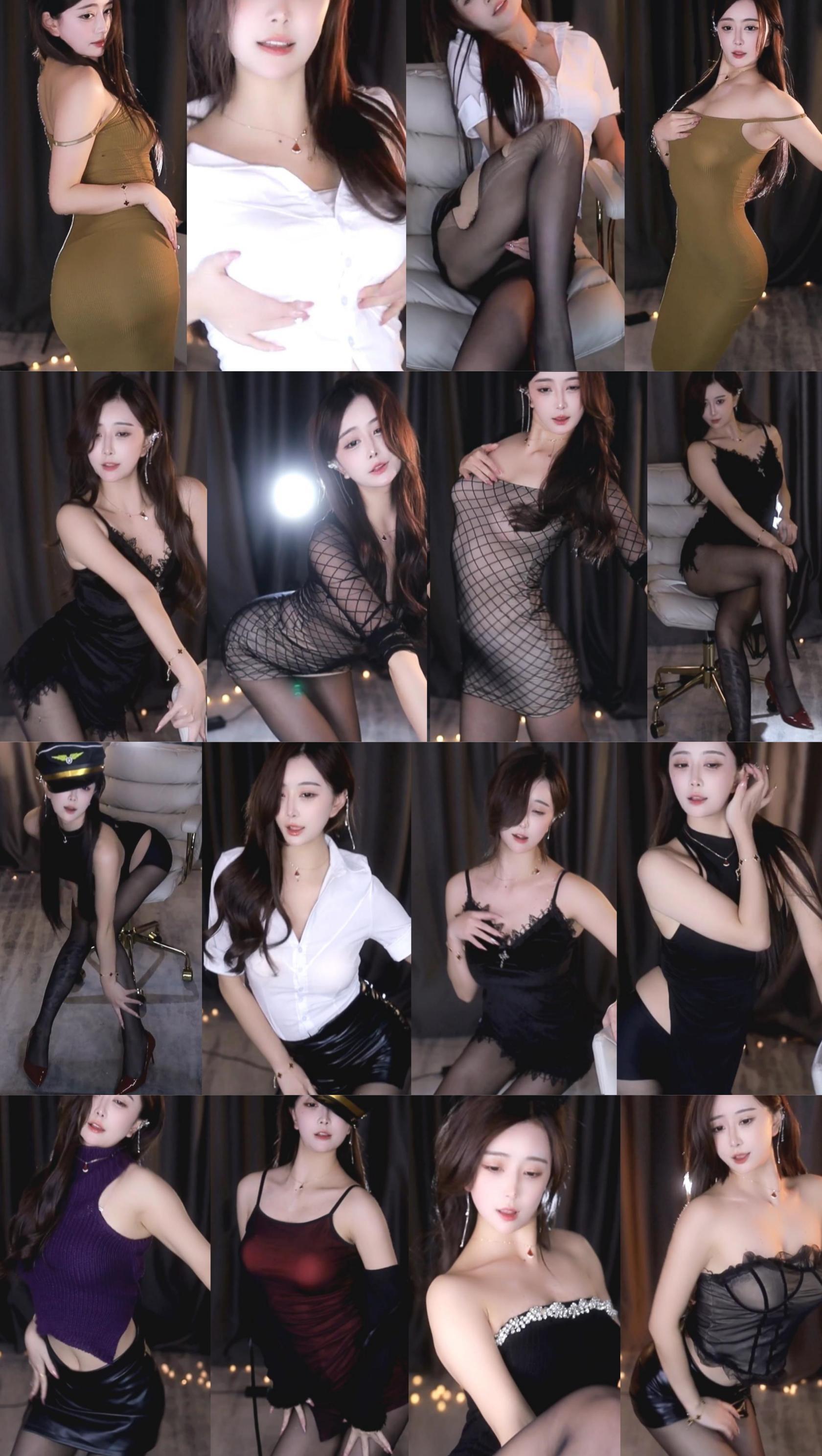 虎牙主播 – 可爱兔 精选跳舞视频合集资源[31V-4.88G]