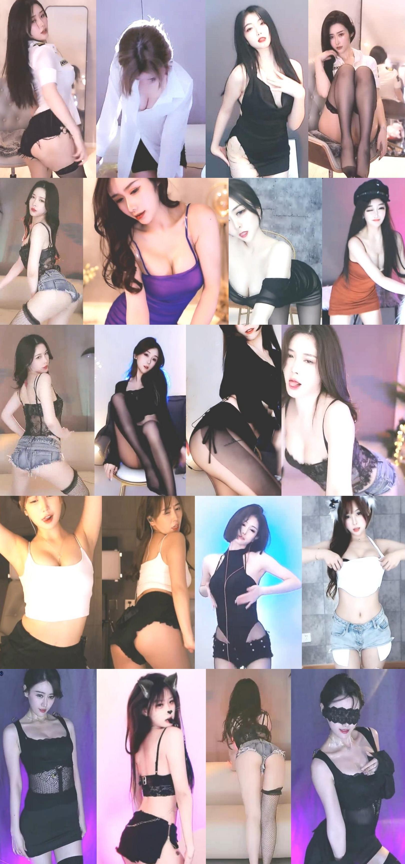 虎牙斗鱼网易CC多主播21年小号密码房跳舞精选-1207资源[30V-3.34G]