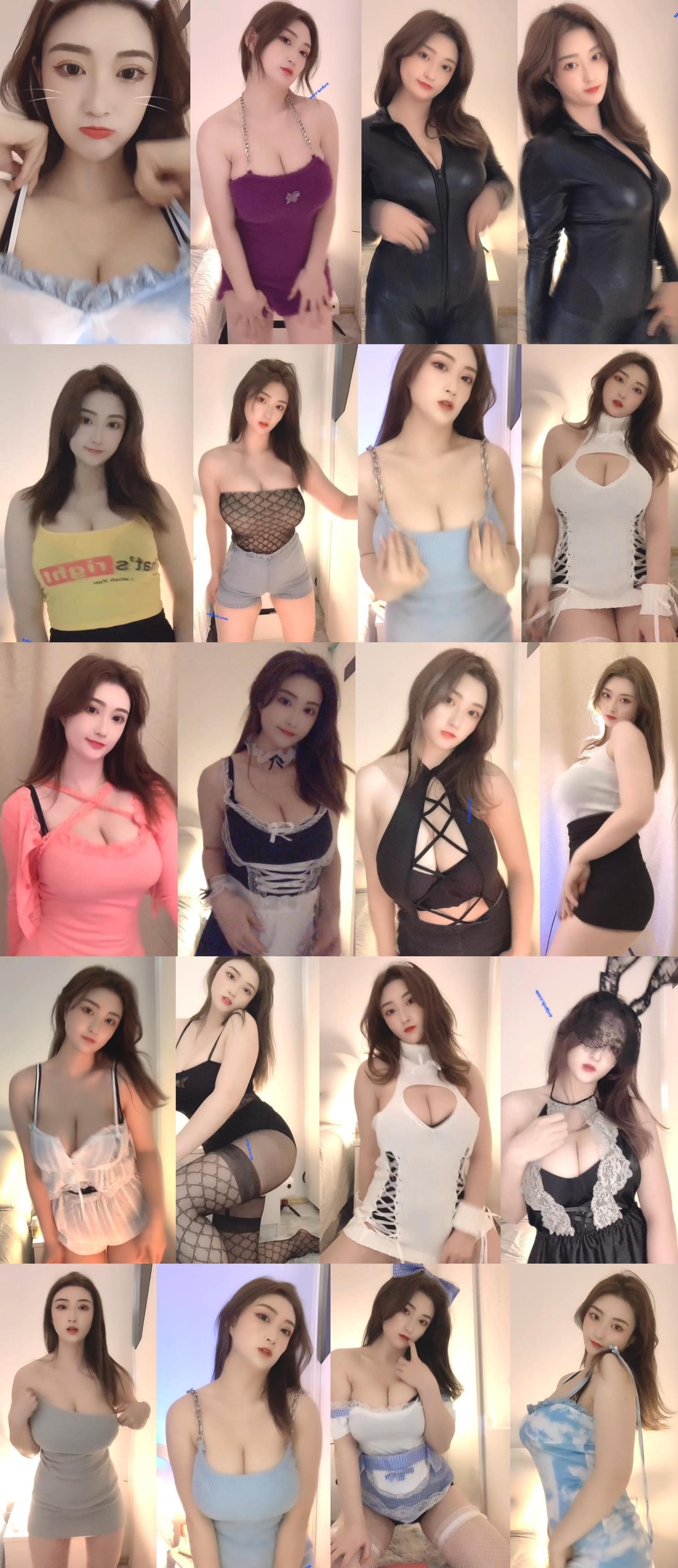 快手网红【你的UU】定制跳舞视频合集资源[70V-6.68G]