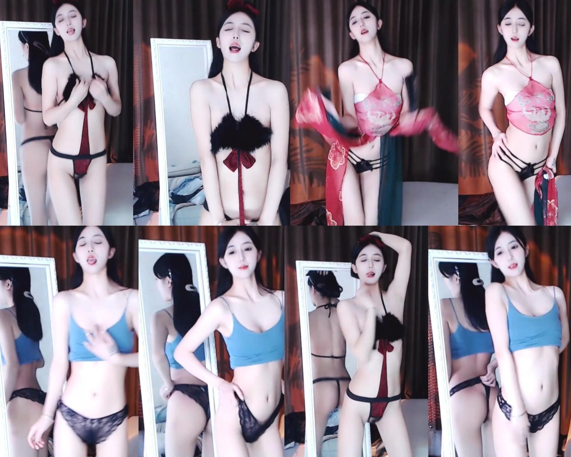 网易CC – 欣彤 定制热舞视频三部资源[3V-584M]