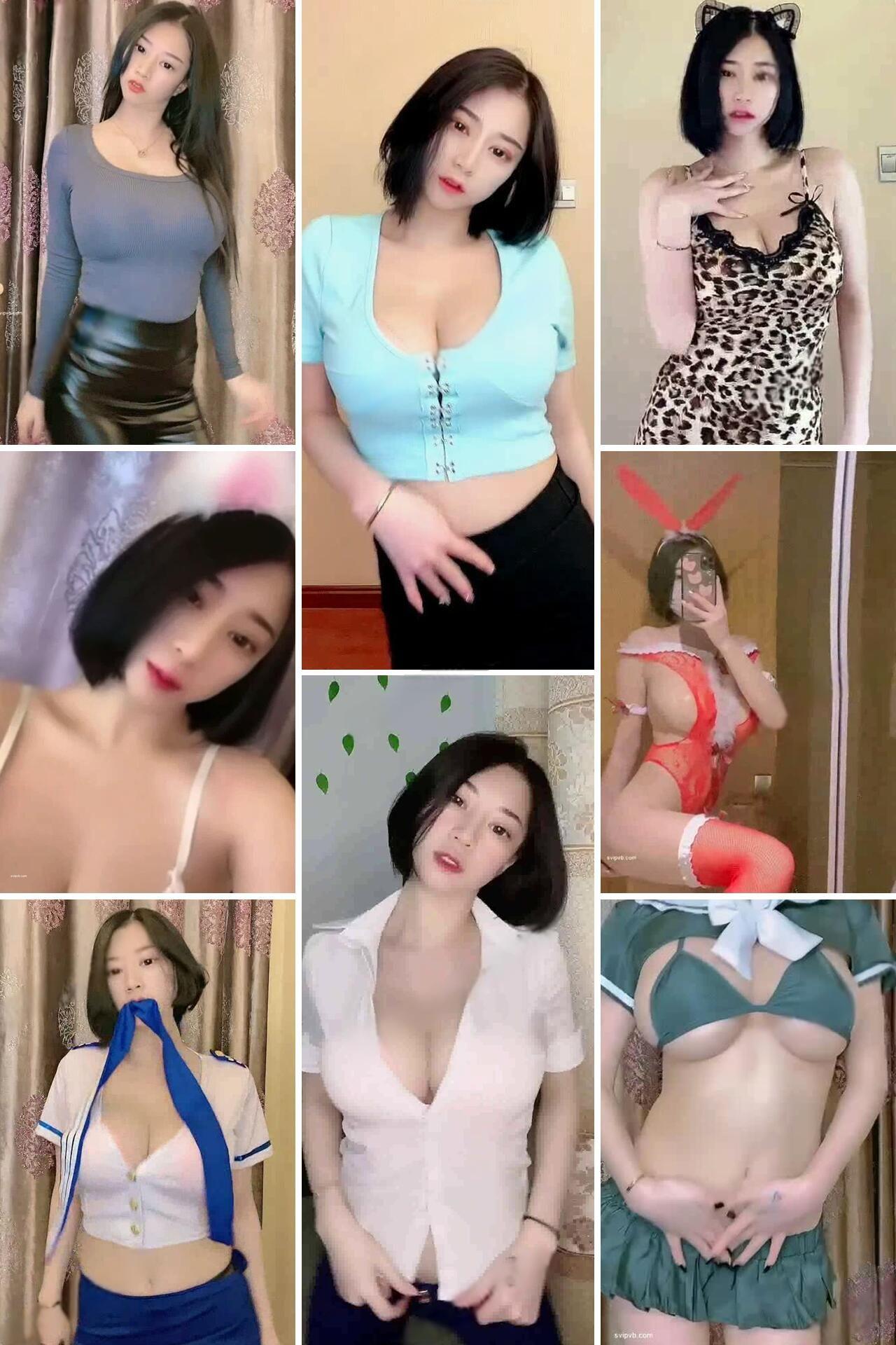 【快手】小奶球 千元定制热舞视频资源[23V-635M]