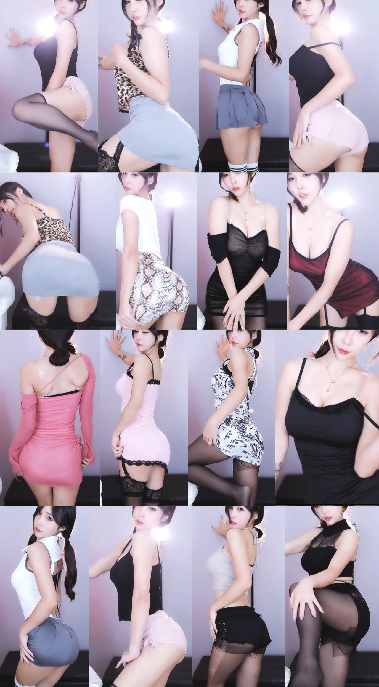 【网易CC】丸子超凶 直播热舞精选合集资源[45V-7.12G]