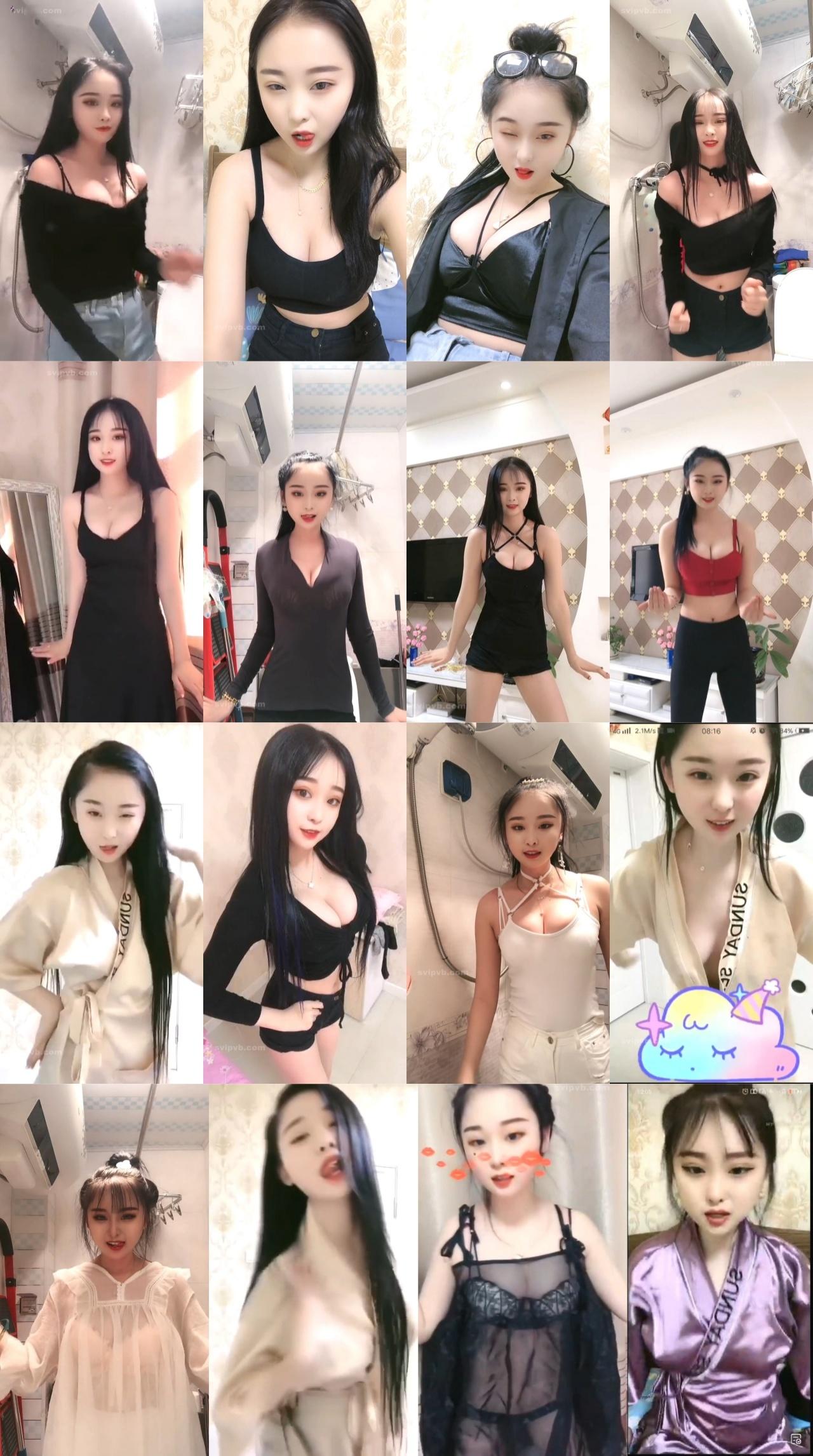 【快手】男王 定制热舞补充包资源[30V-353M]