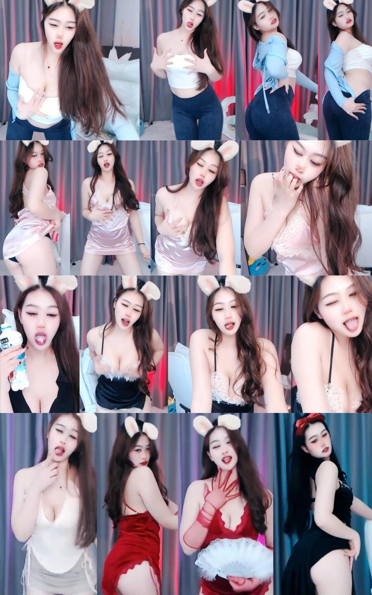 网易CC【刘嘉嘉】定制跳舞视频合集资源[18V-1.89G]