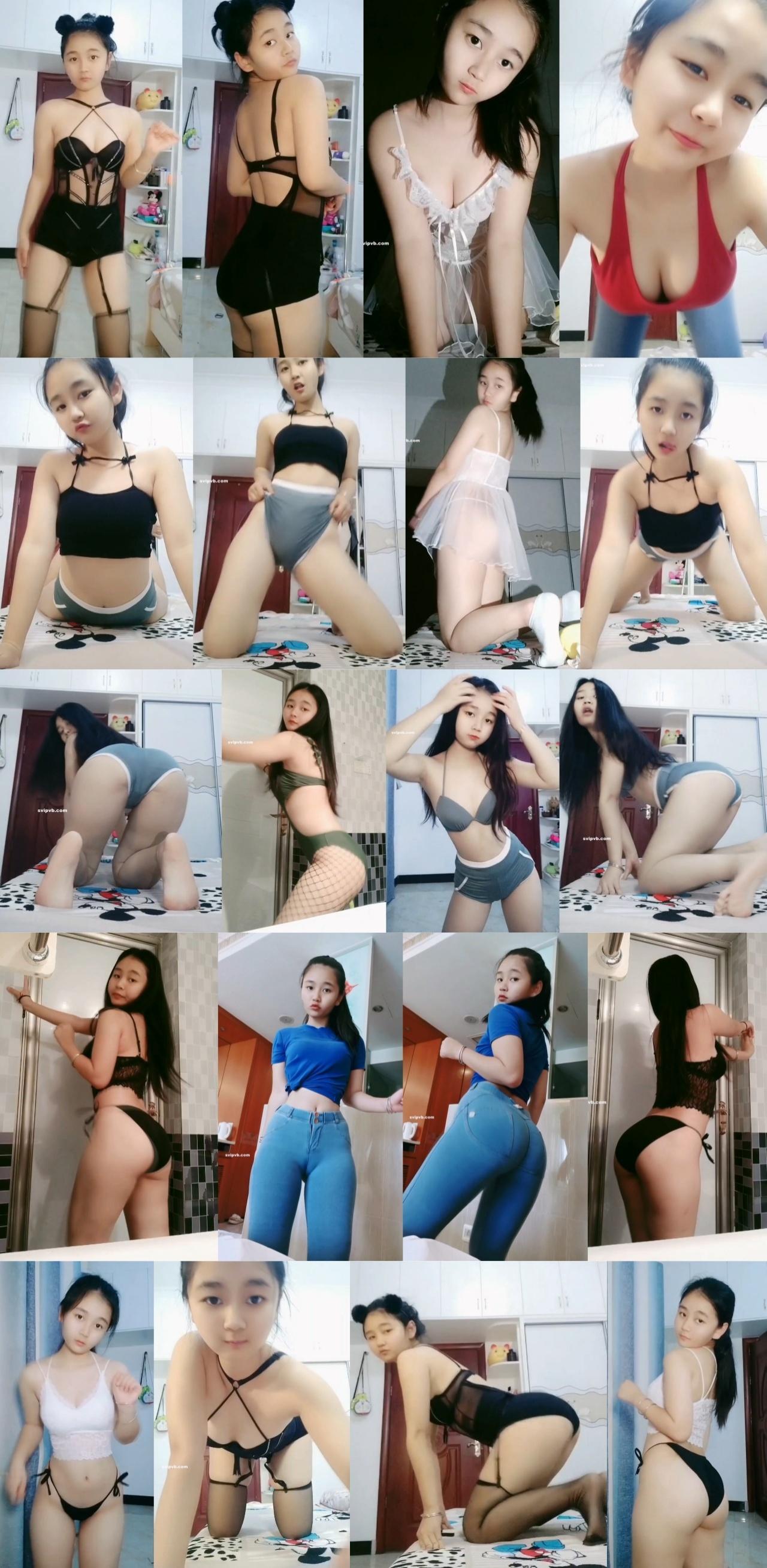 快手【雅玲】定制私拍热舞合集资源[18V-676M]