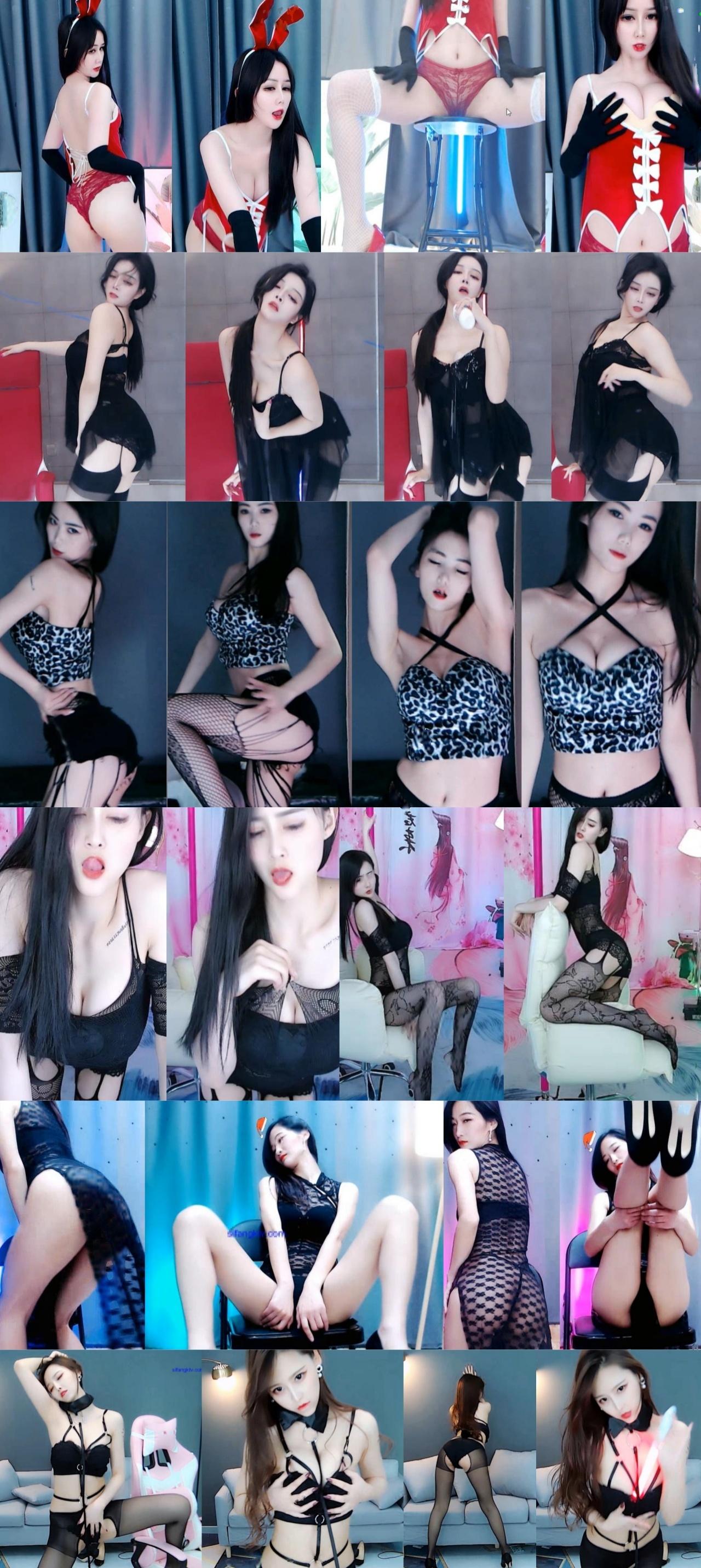 虎牙几位著名整活主播专属热舞定制视频精选资源[6V-2.3G]