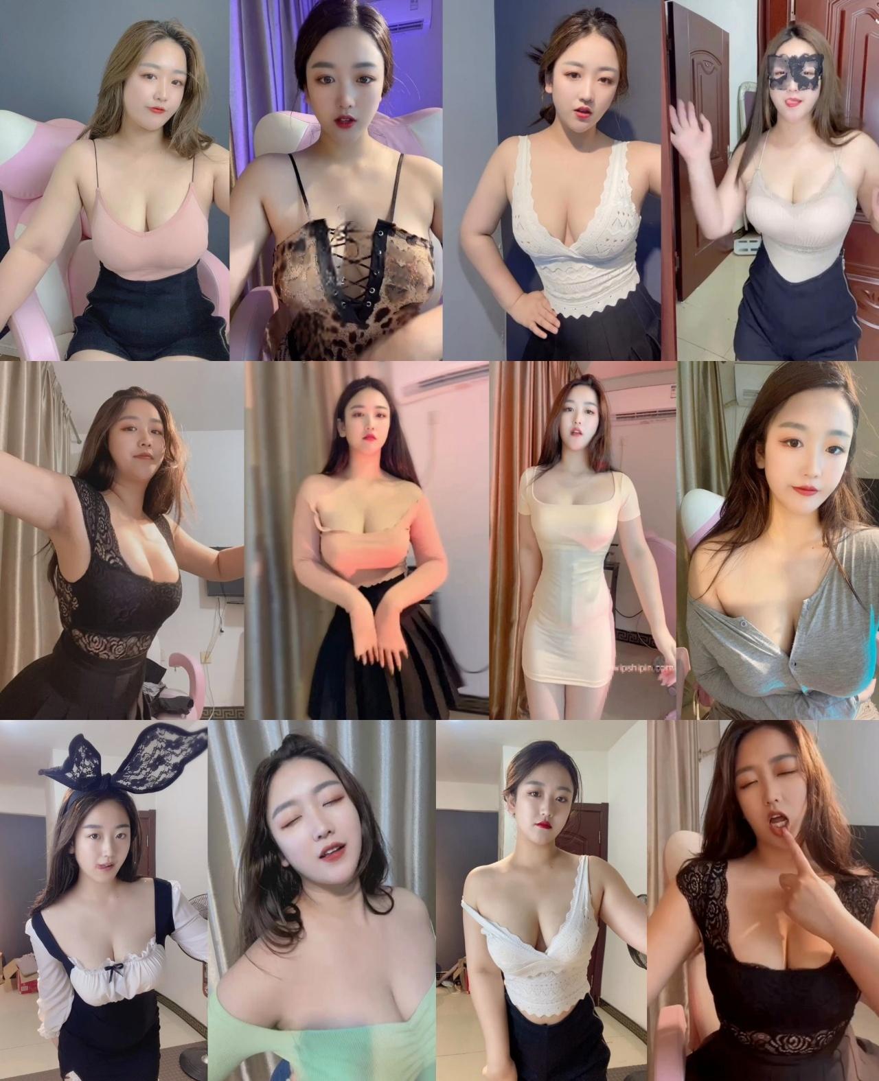 快手【露露】定制跳舞视频合集资源[45V-3.6G]