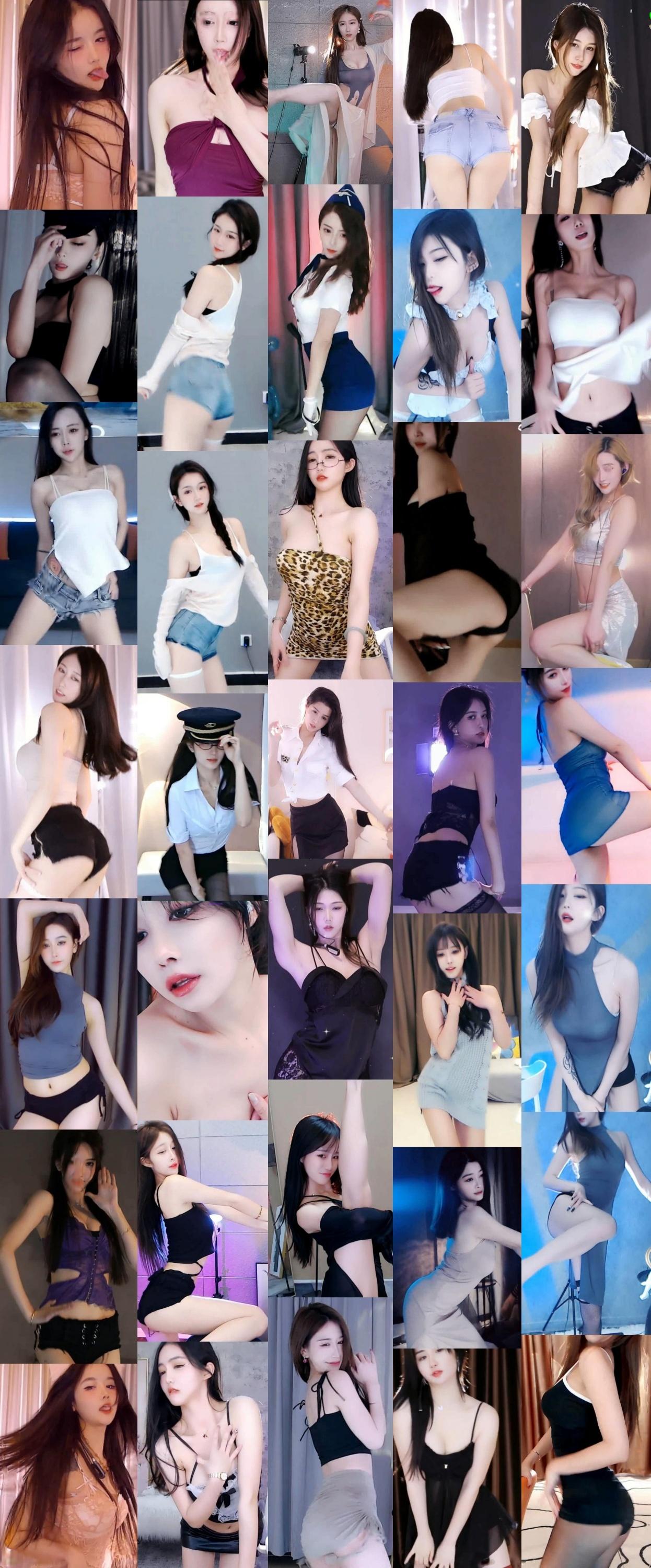 虎牙斗鱼网易CC主播小号&密码房点舞&闪现精选合集-1026资源[90V-13G]