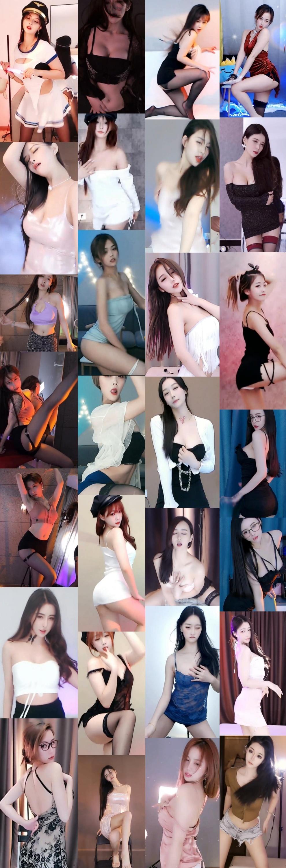 虎牙斗鱼网易CC主播小号&密码房点舞&闪现精选合集-1021资源[50V-6.47G]