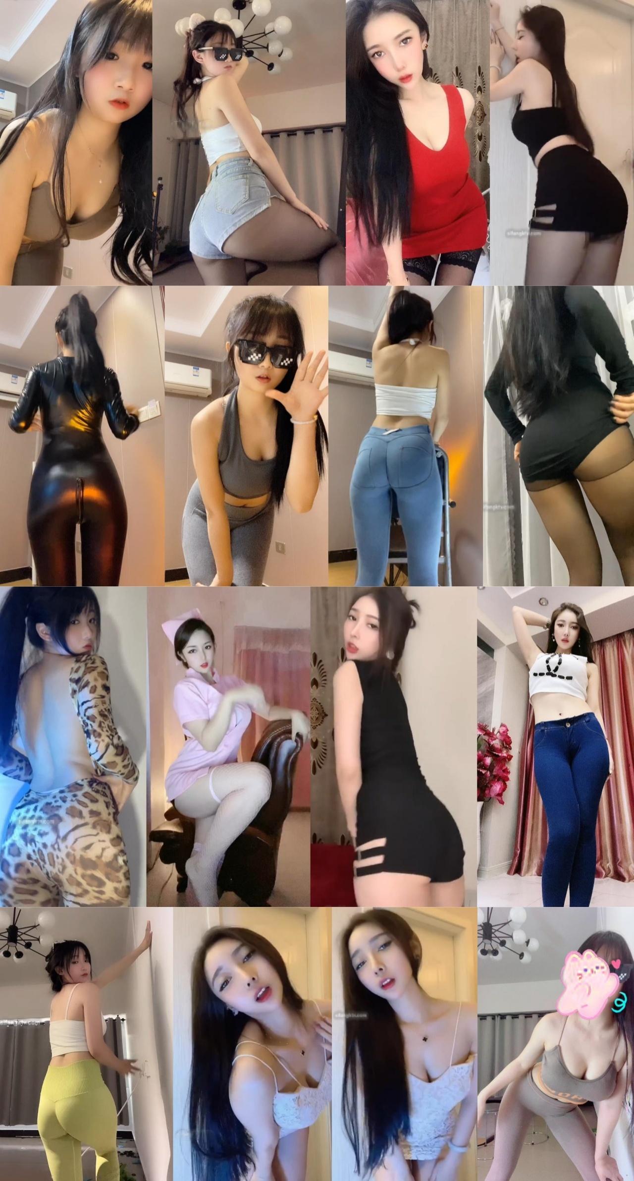 快手主播三连发【仙儿宝D&芒果味的一天&宝贝清纯欲】热舞合集资源[46V-2.06G]