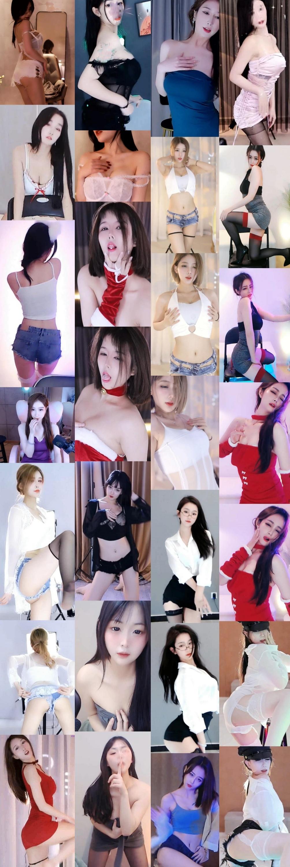 虎牙斗鱼网易CC多平台小号整活&密码房闪现精选系列-1018资源[76V-12.3G]