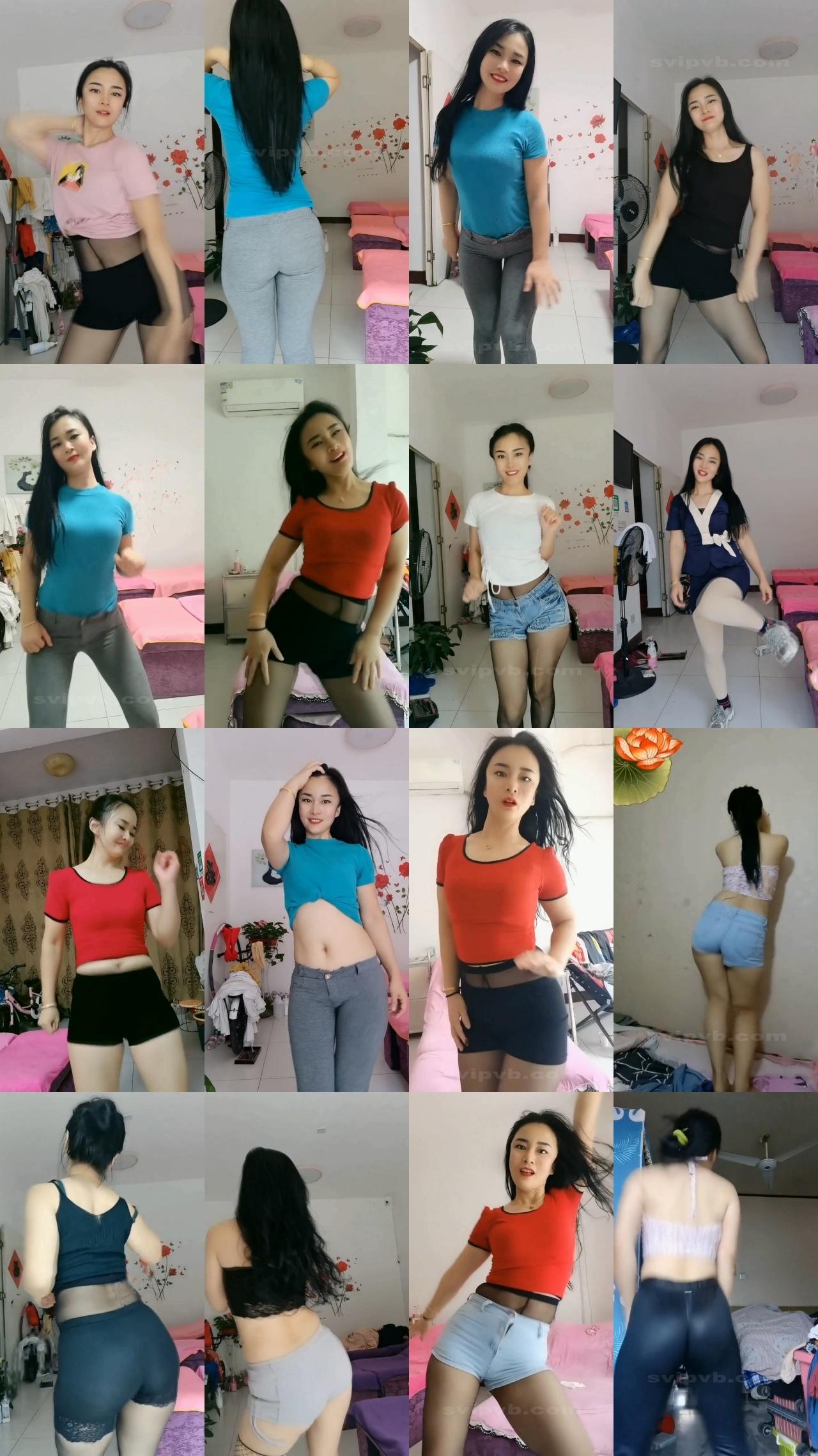 快手 – 温柔不是姐的范 土味跳舞视频合集资源[16V-1.02G]