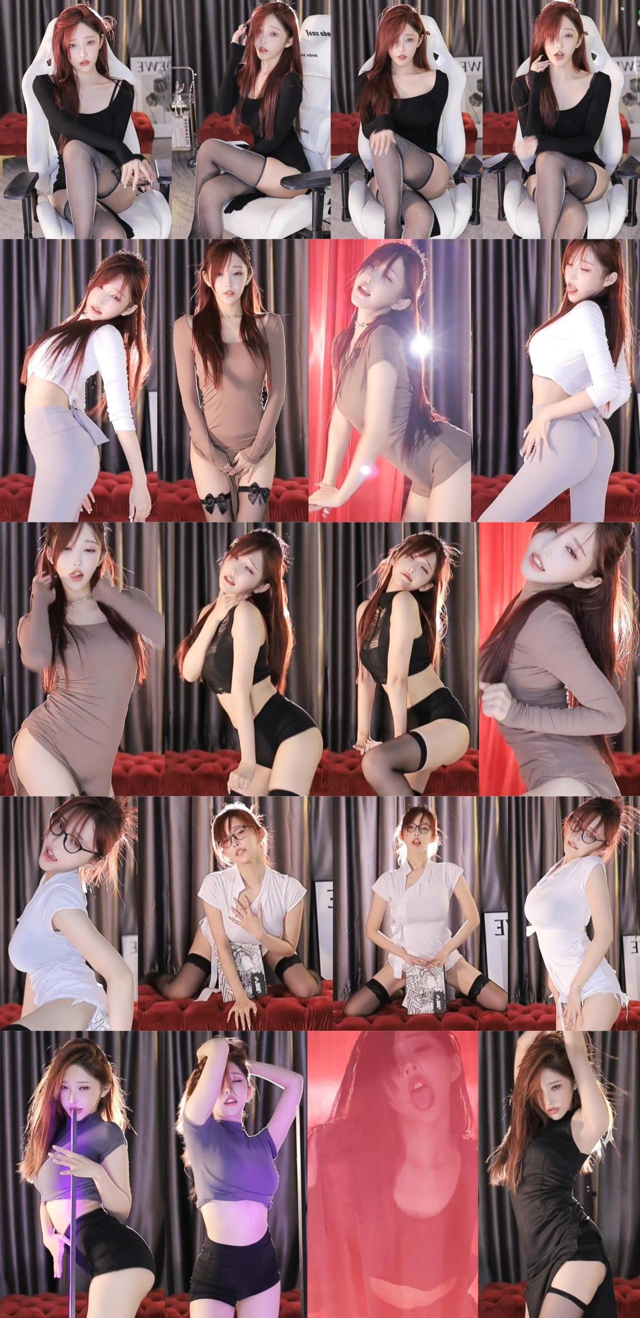 斗鱼小小酥 精选直播热舞（三）资源[29V-3.49G]