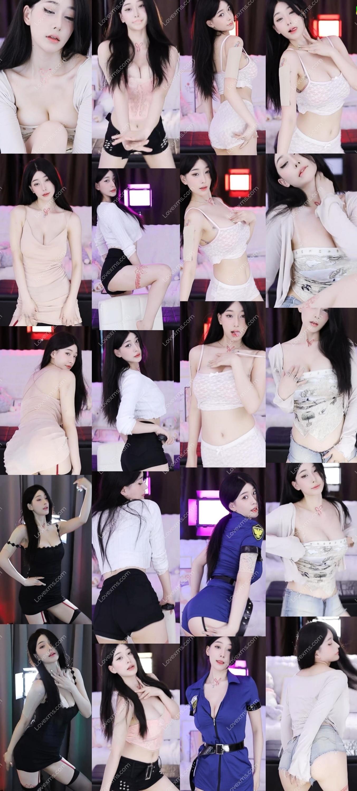 网易CC宝宝星(一颗星星)粉丝群定制舞蹈合集资源[7V-1.54G]