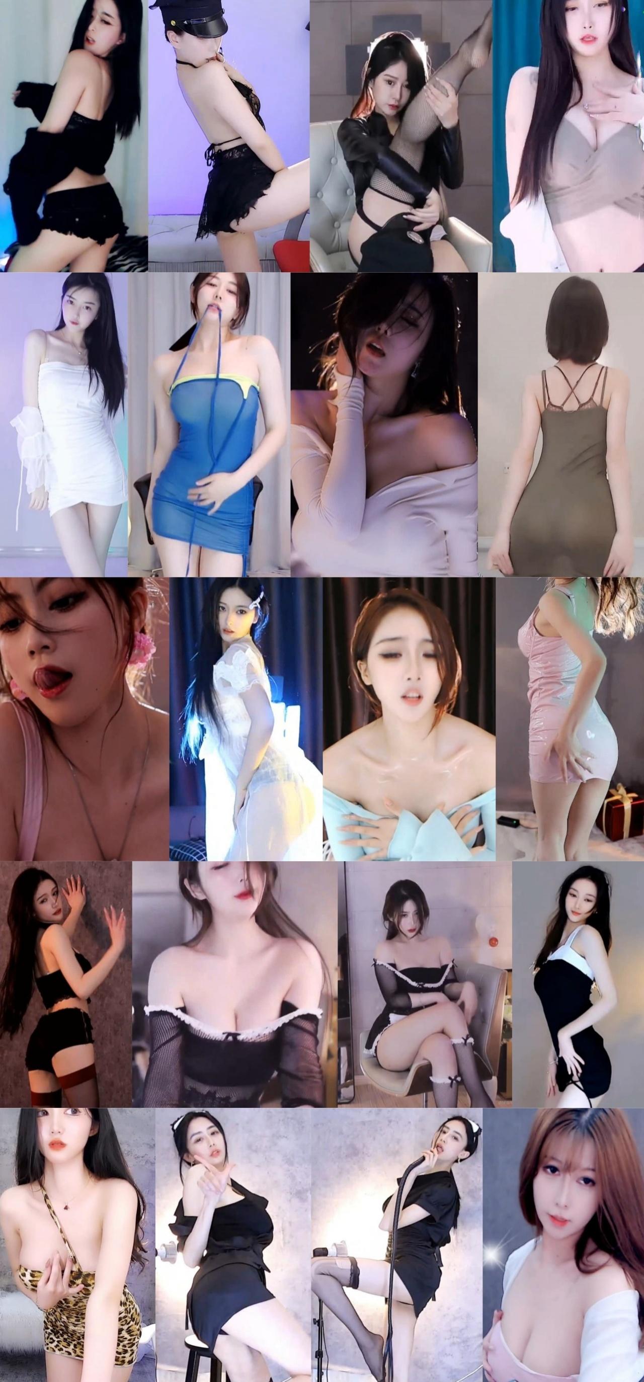 虎牙斗鱼网易CC多平台小号整活&密码房闪现精选系列-1012资源[50V-10.1G]