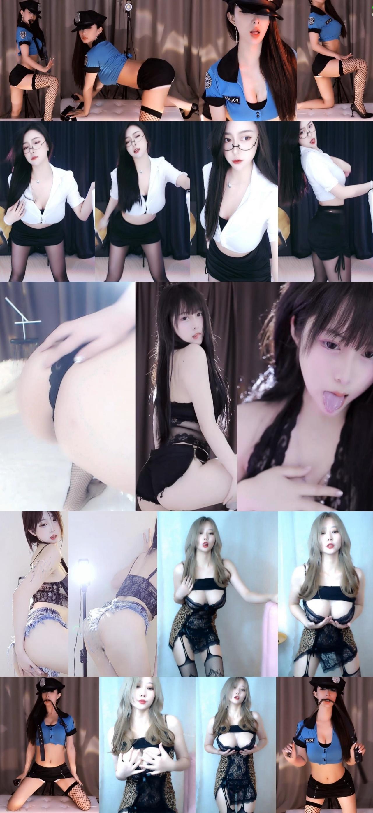 虎牙嘉映兜兜&深田老师&艾玛寒亚&&樱奈&金儿付费群定制视频资源[5V-631M]