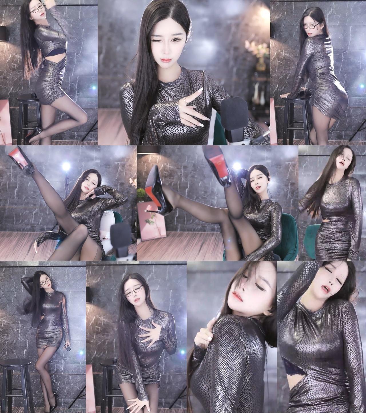 网易CC小恩雅 《今天是女特务》专版热舞资源[4V-643M]