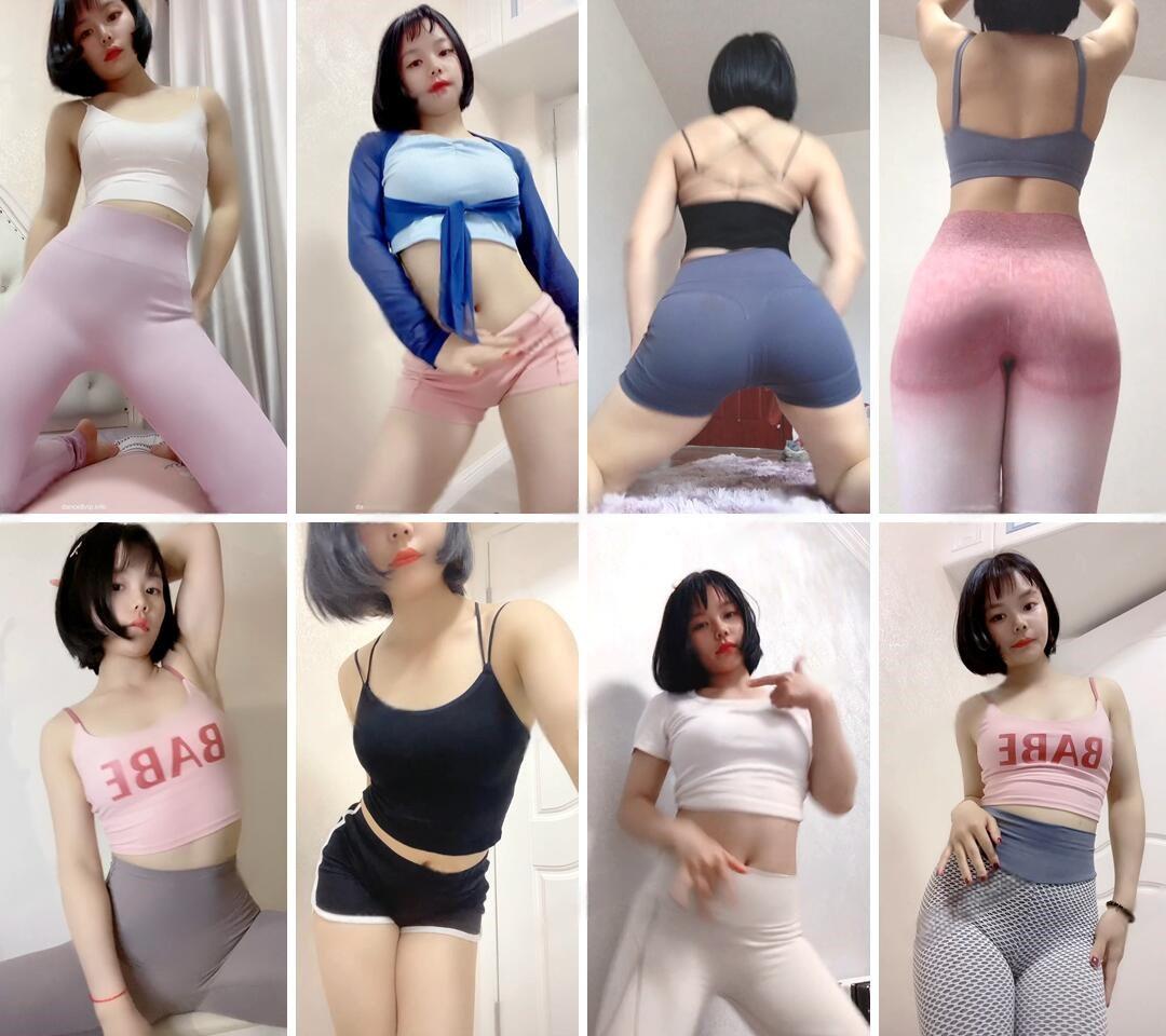 快手安琪悦 丰臀摇摆定制合集资源[26V-2.22G]