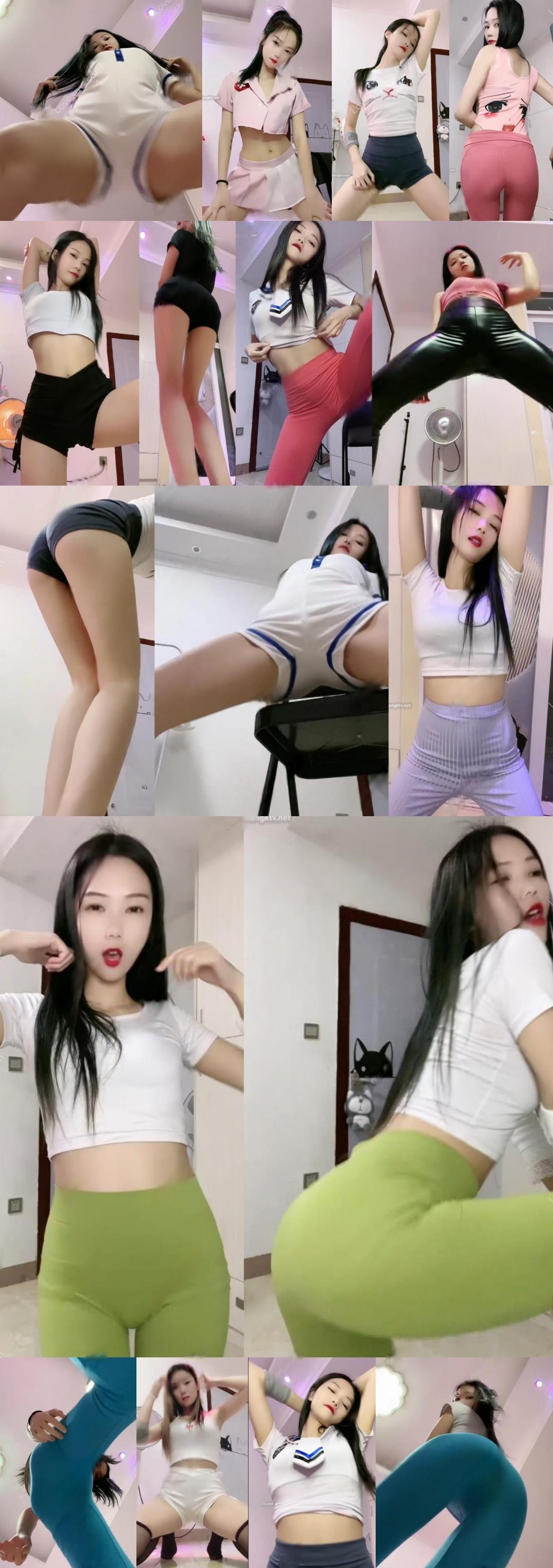 快手燕儿 定制跳舞视频合集资源[20V-2.2G]