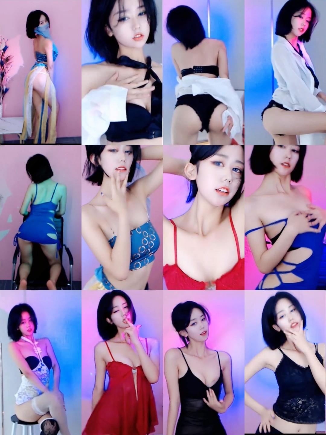 网易CC@胡椒付费高级群定制热舞资源[8V-1.18G]