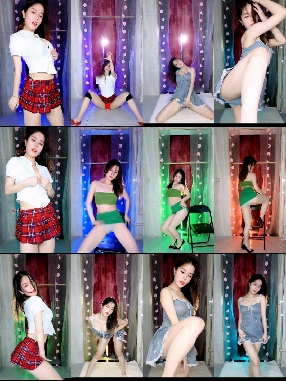 抖音 – 小珍臻子 付费会员舞蹈视频资源[3V-352M]