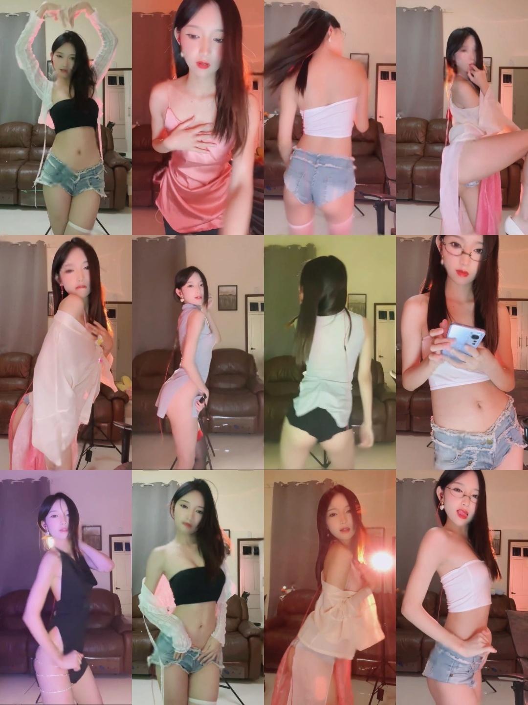 反差感极强！草X 私播热舞合集资源[14V-2.05G]