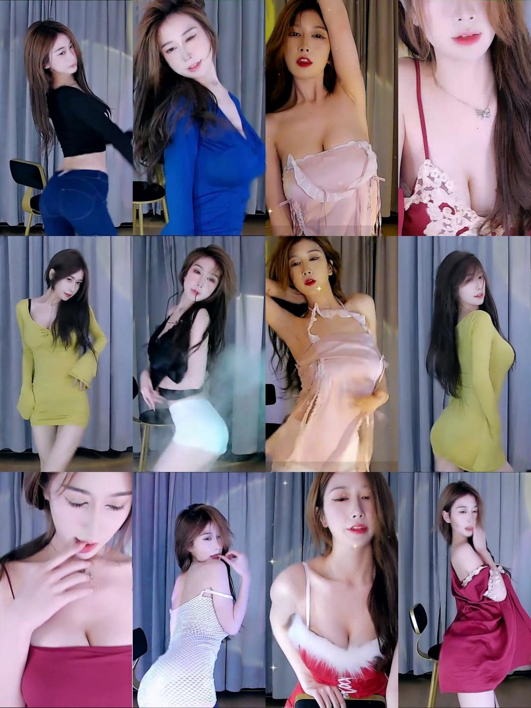 虎牙 – 李嘉儿 小号直播跳舞精选合集资源[30V-4.45G]