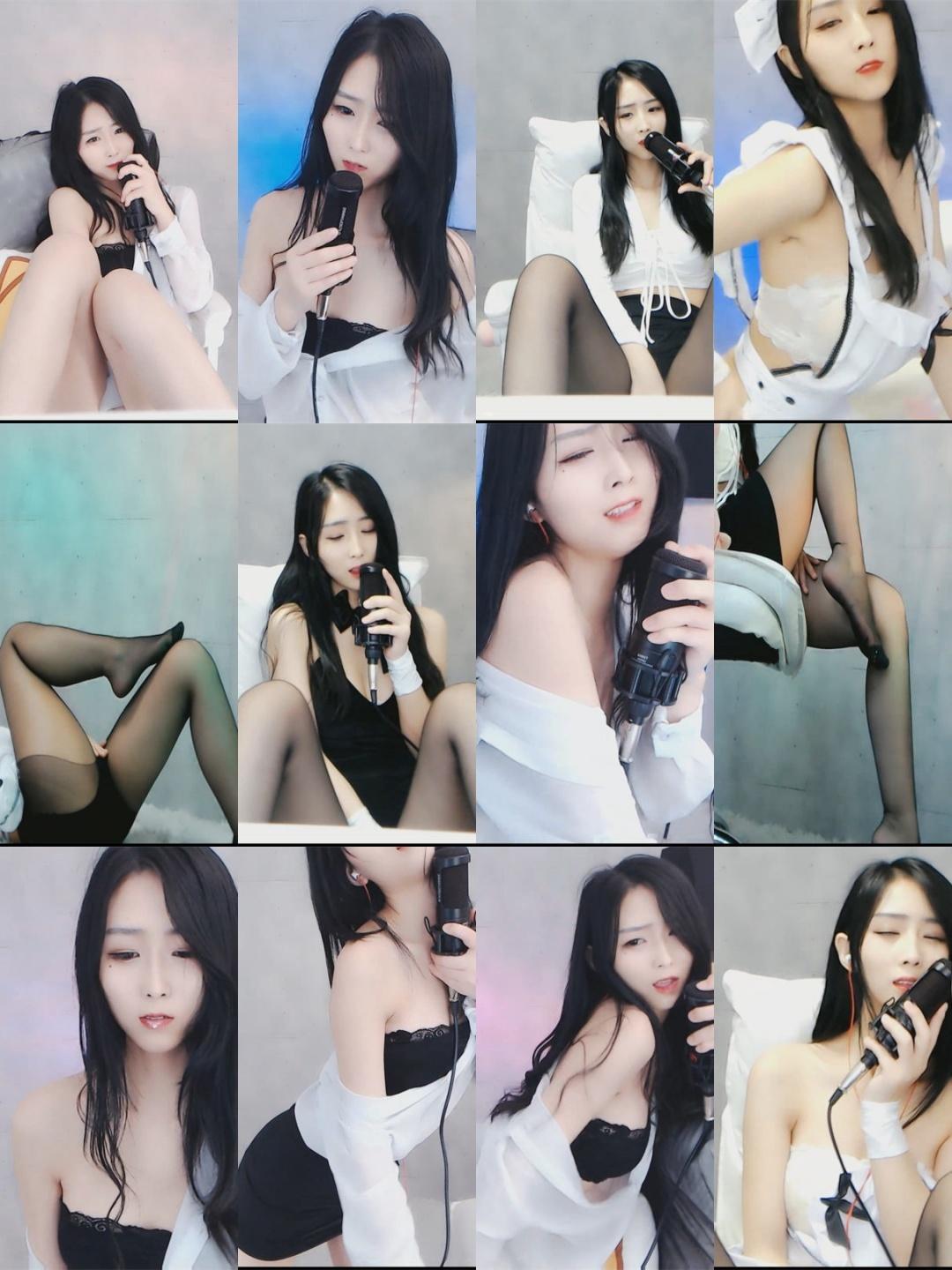 【虎牙】小岩 私人定制跳舞大礼包资源[15V-3.82G]