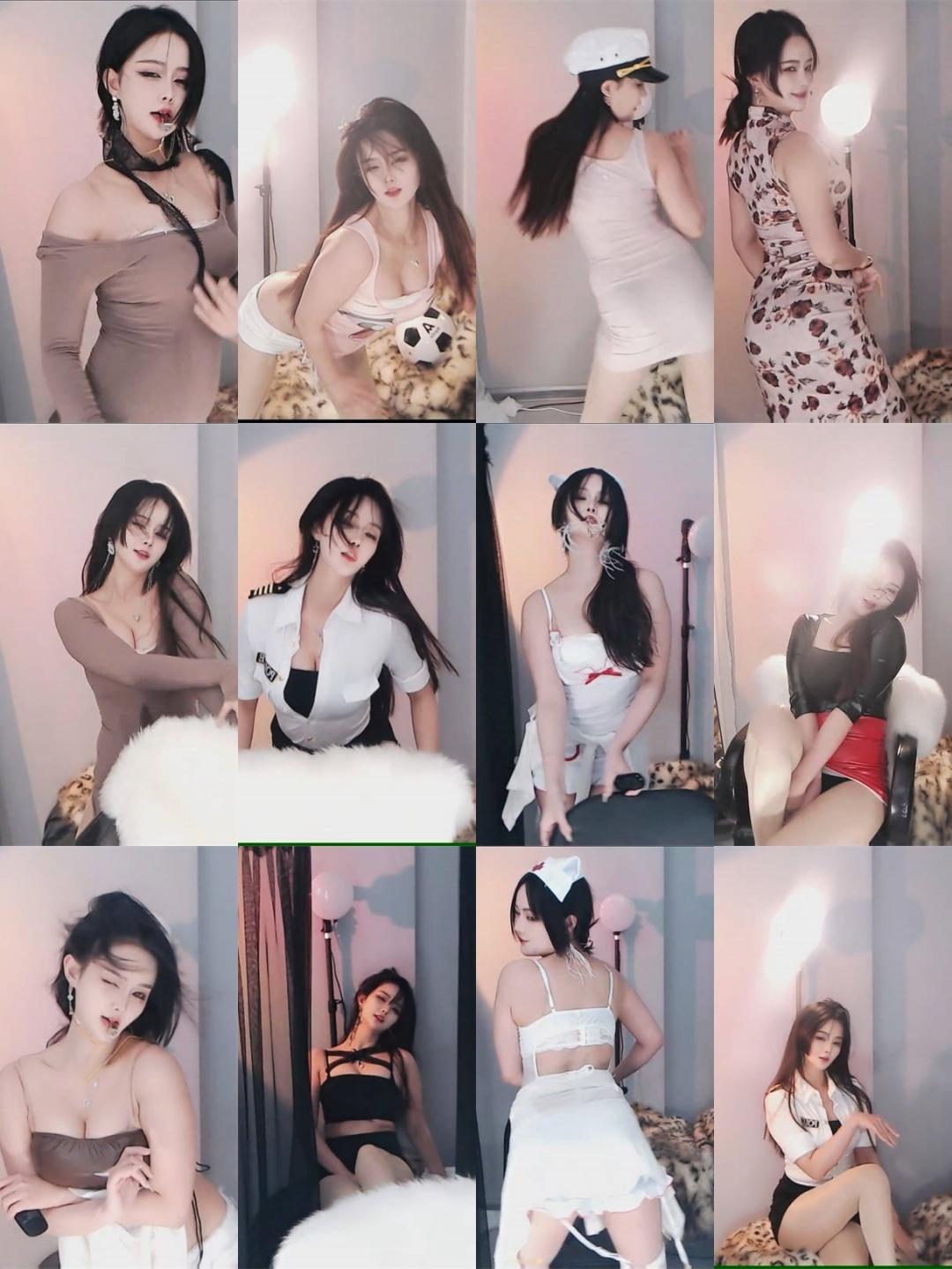 【虎牙】RD小泽老师丶玛丽芙 热舞精选合集资源[32V-3.98G]