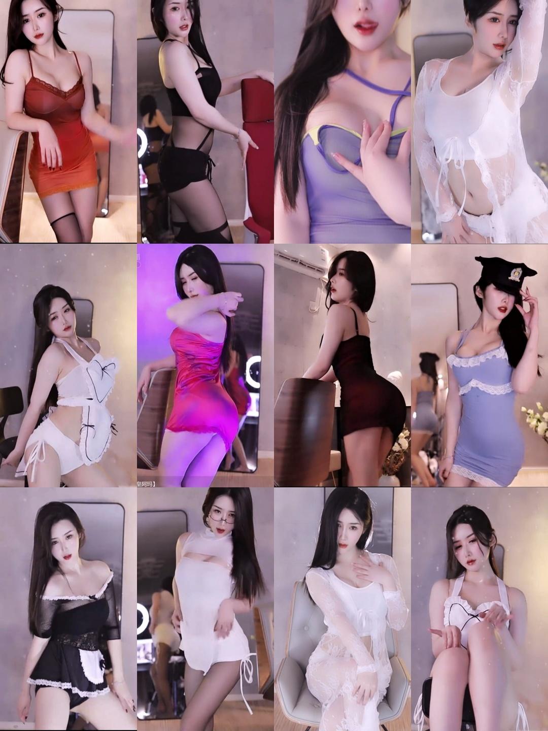 【虎牙】猫崽崽三分糖 直播热舞精选合集资源[48V-5.67G]