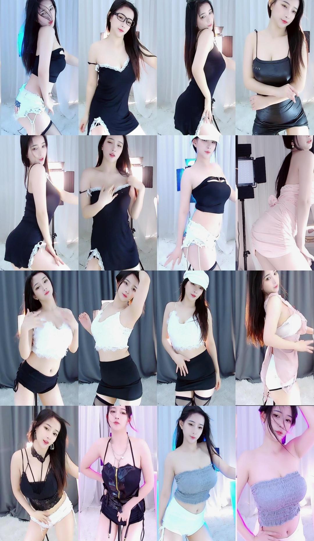 【虎牙】蛋宝宝 直播热舞视频合集资源[50V-8.87G]